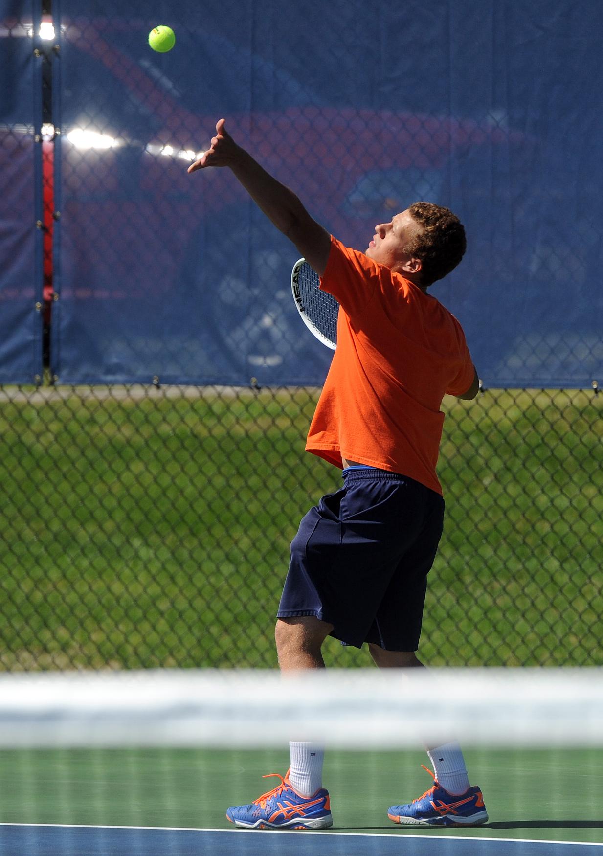 Eagles Competitive in University of the Cumberlands Tournament