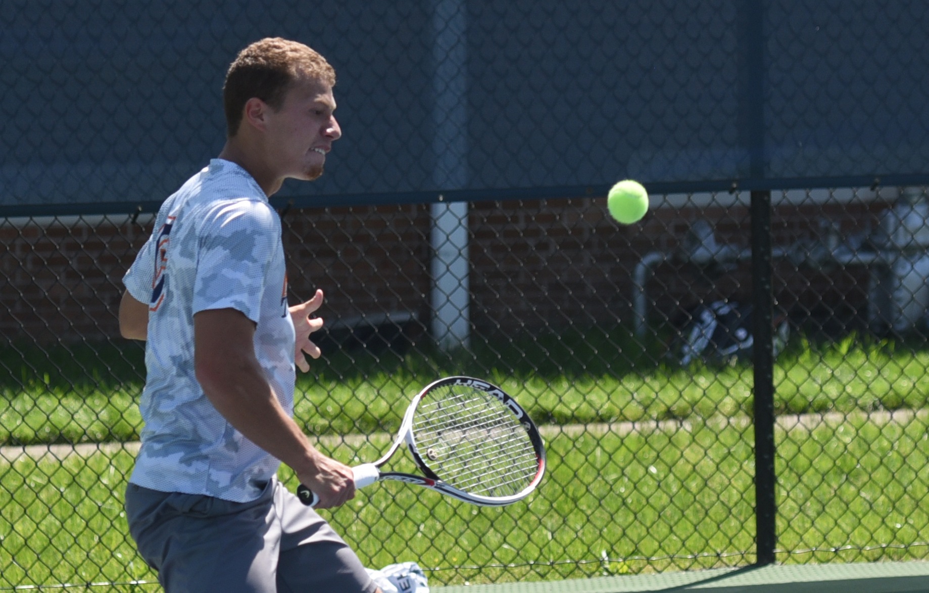 Oliveira named to First-Team All-SAC