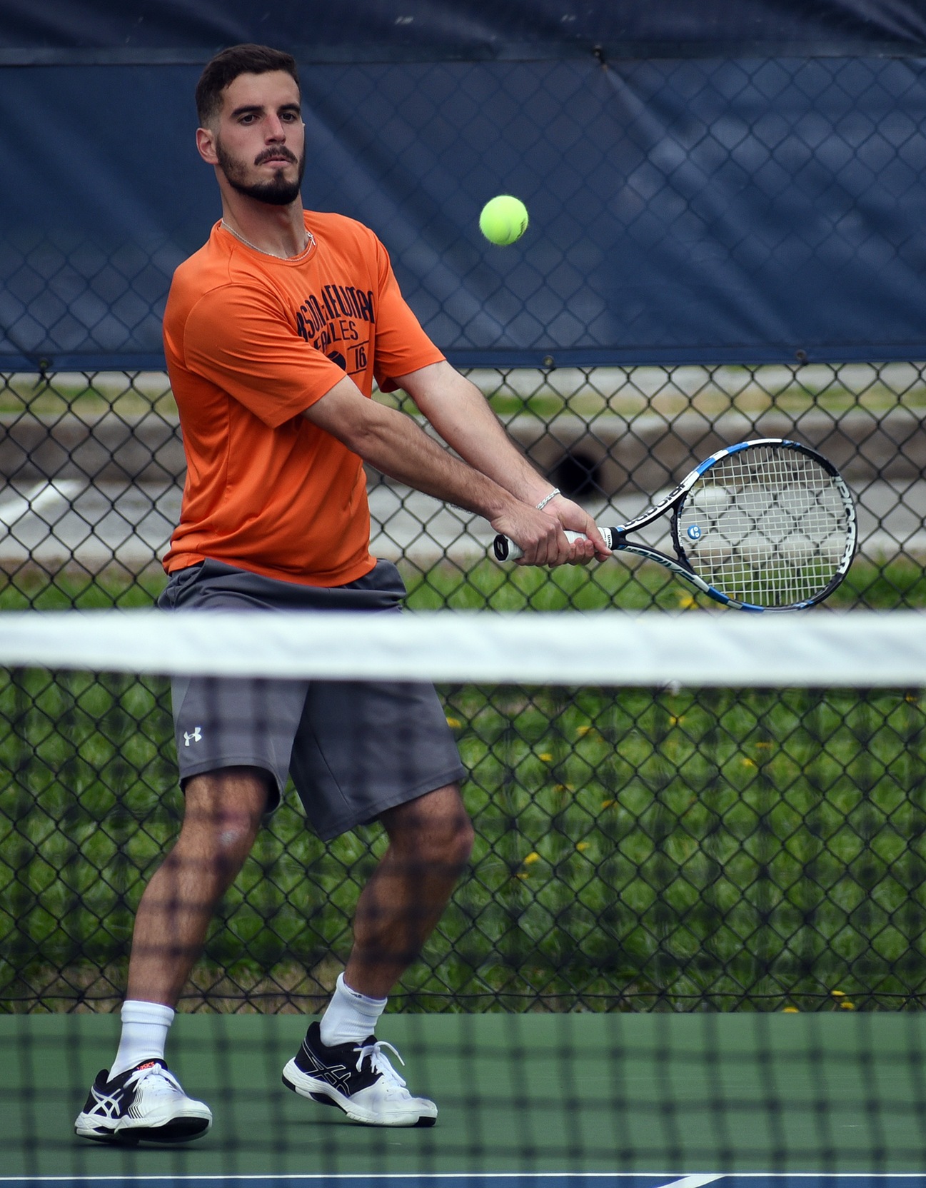 Eagles fall in season opener