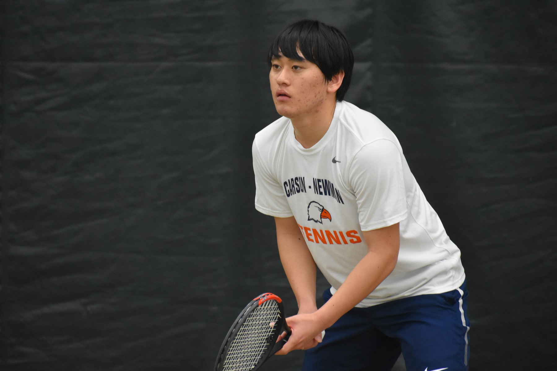 Eagles fought hard but fell to the Bulldogs in Knoxville