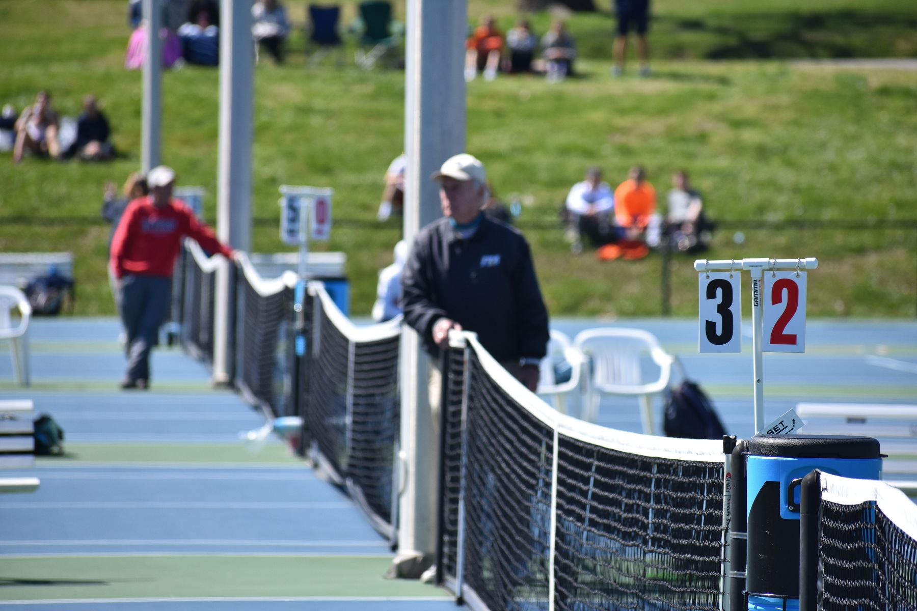Men&rsquo;s Tennis match with Austin Peay cancelled.