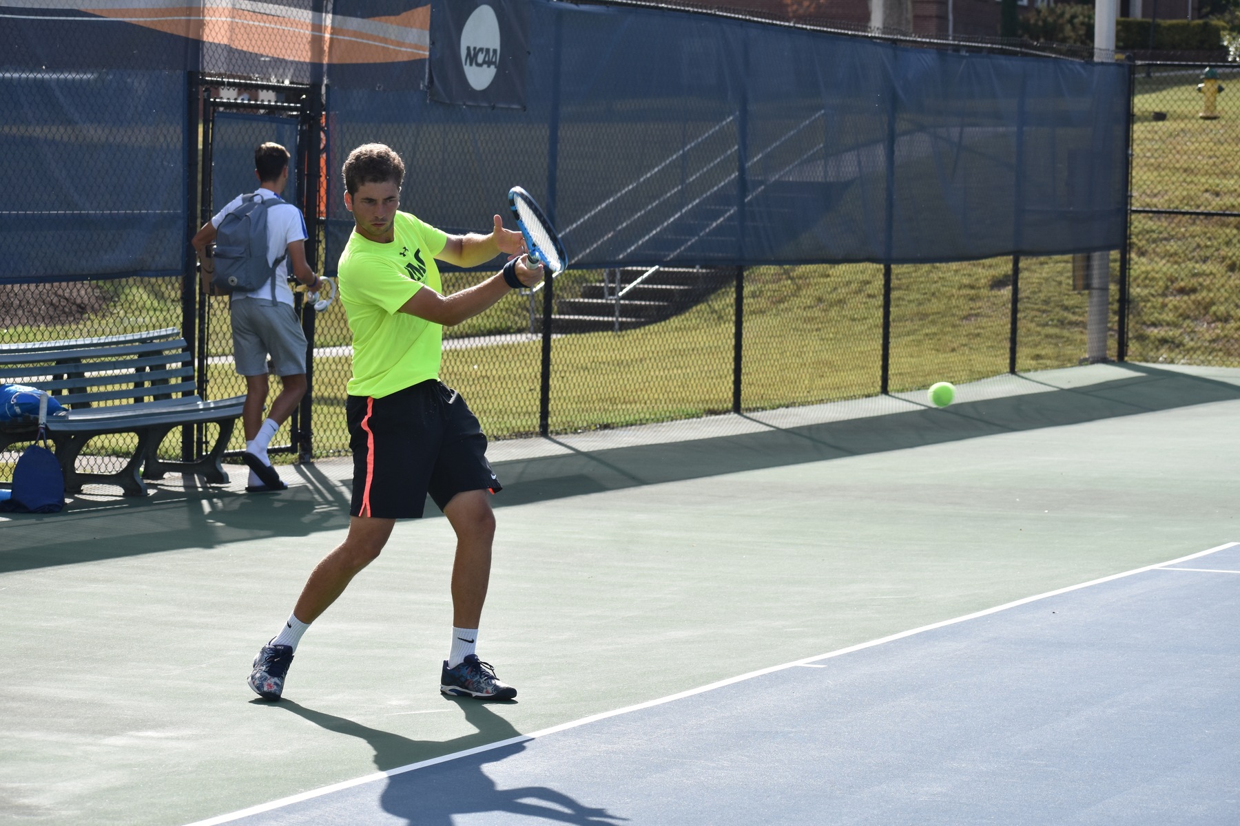 Eagles open SAC play with contested loss to Bulldogs
