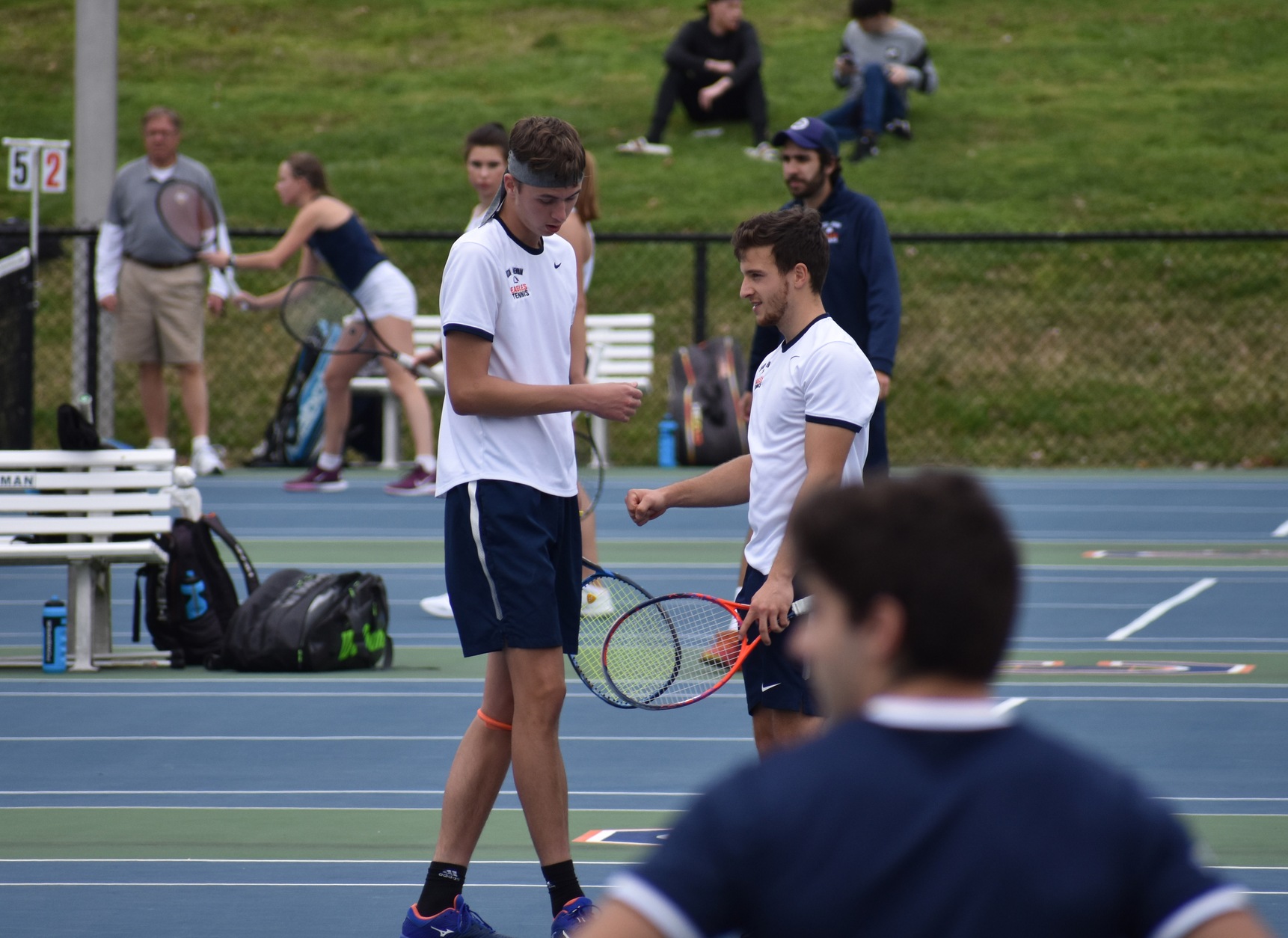 Eagles look to conquer Trojans in home opener
