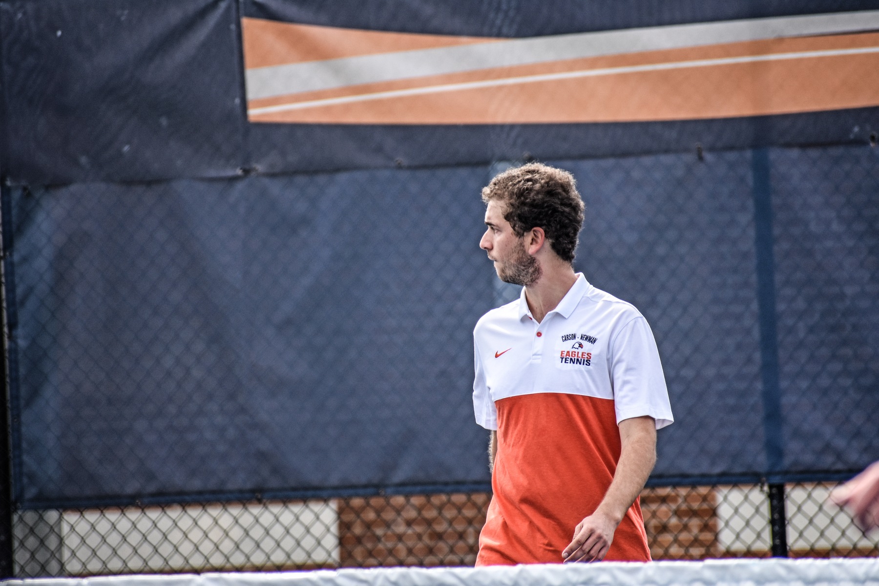 Eagles back at .500 after defeating Coker Thursday