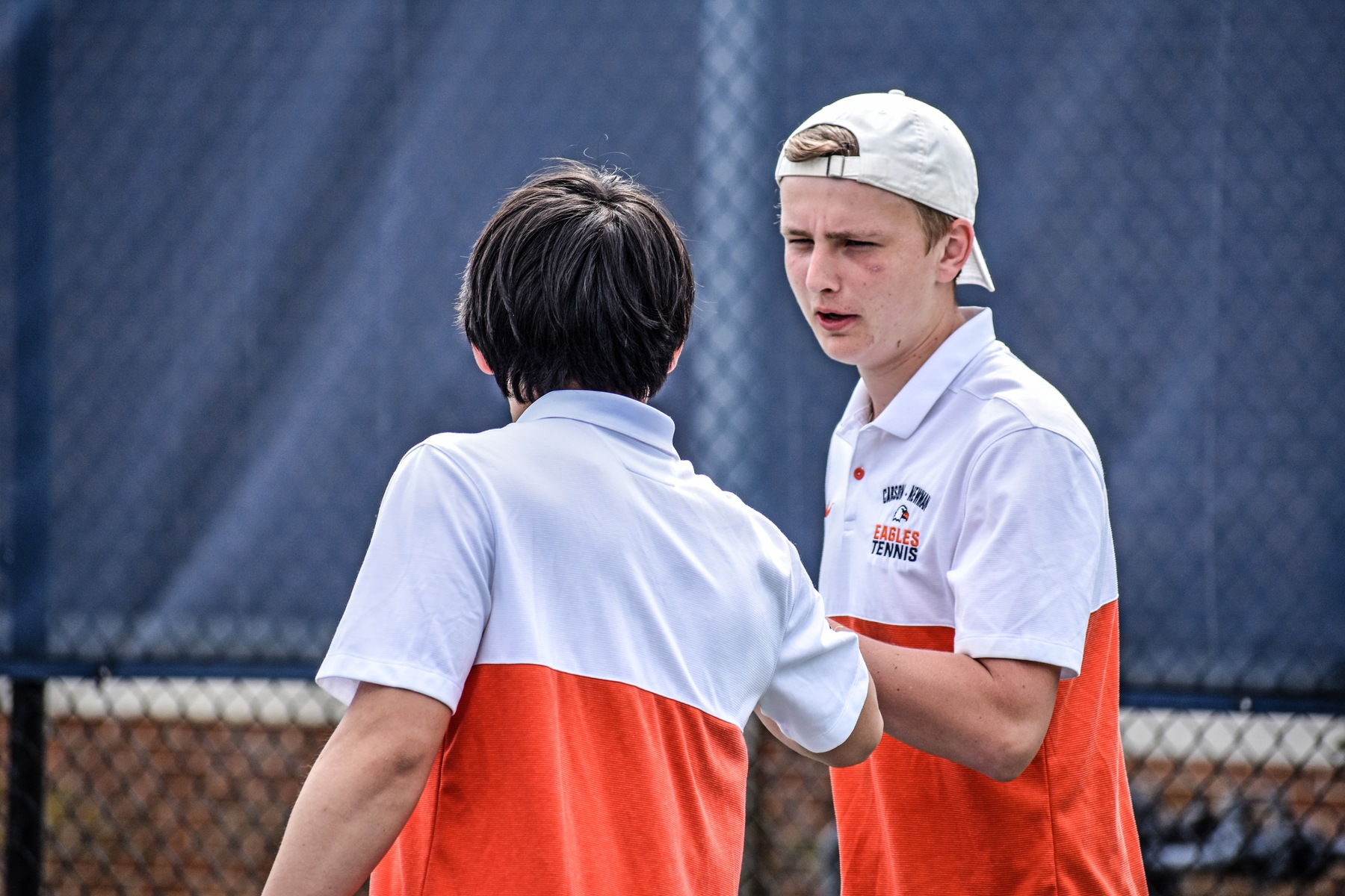Eagles see action against Governors Saturday