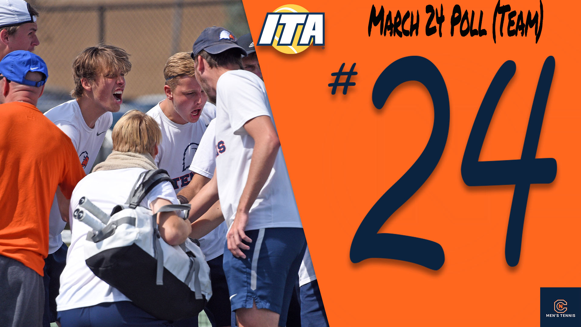 Eagles remain in ITA top 50