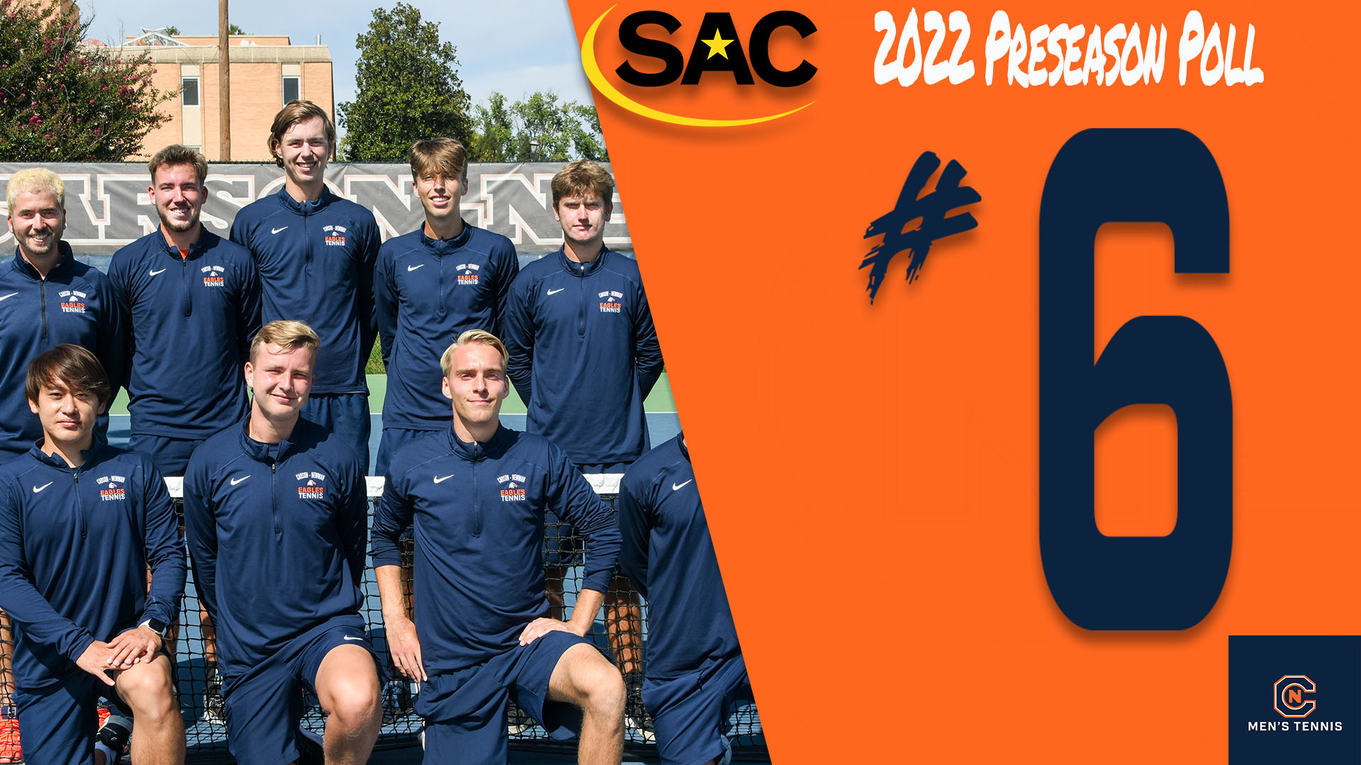 Eagles projected sixth in preseason poll