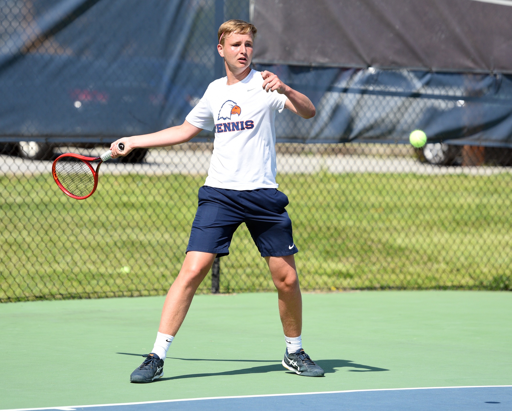 Eagles travel to Georgia for Young Harris Tournament