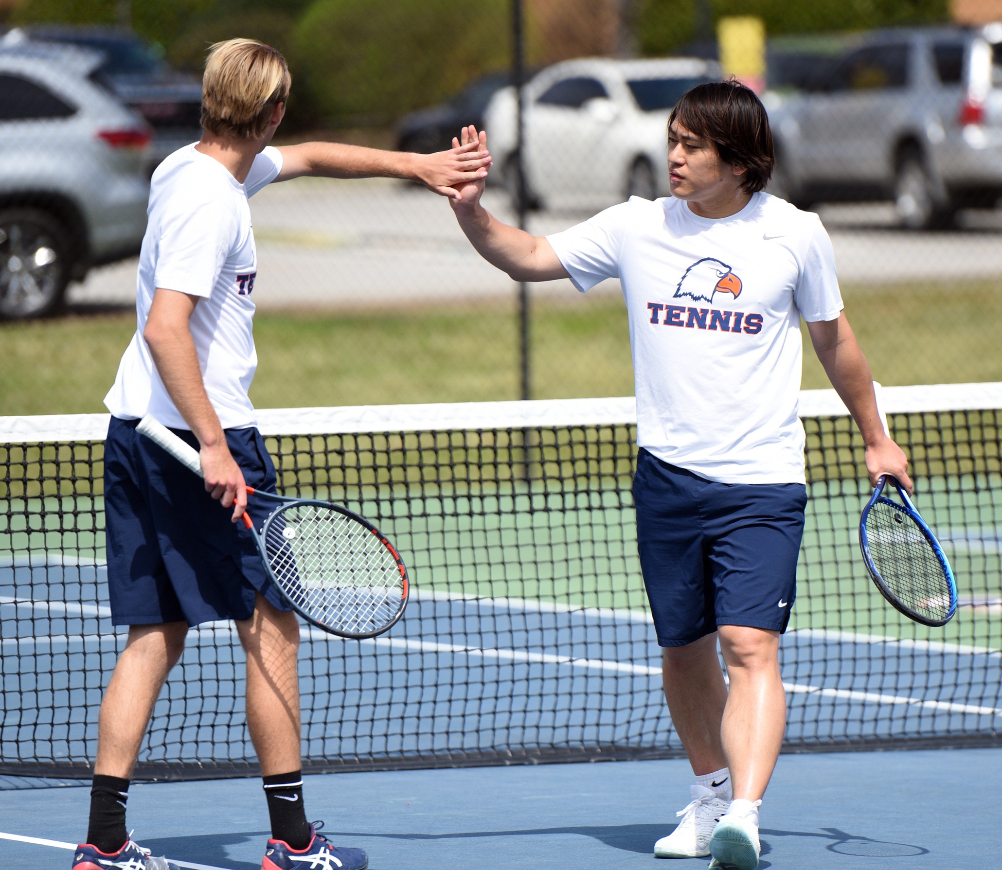 No. 24 Eagles look to regain winning ways against Lions and Bulldogs