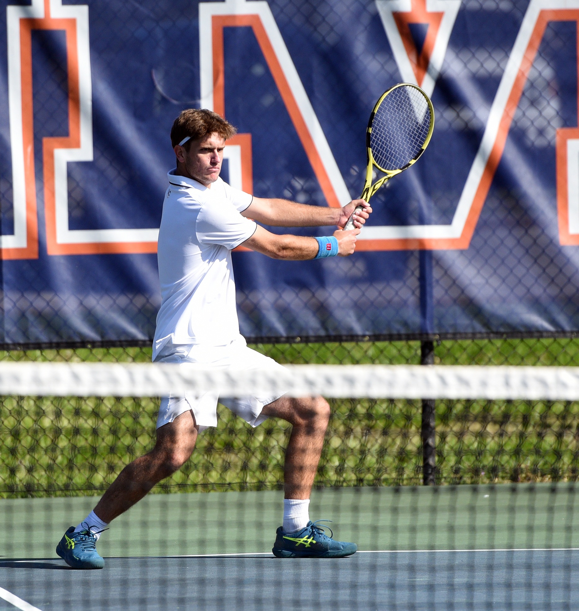C-N Puts Forth Solid Effort at LMU Invitational