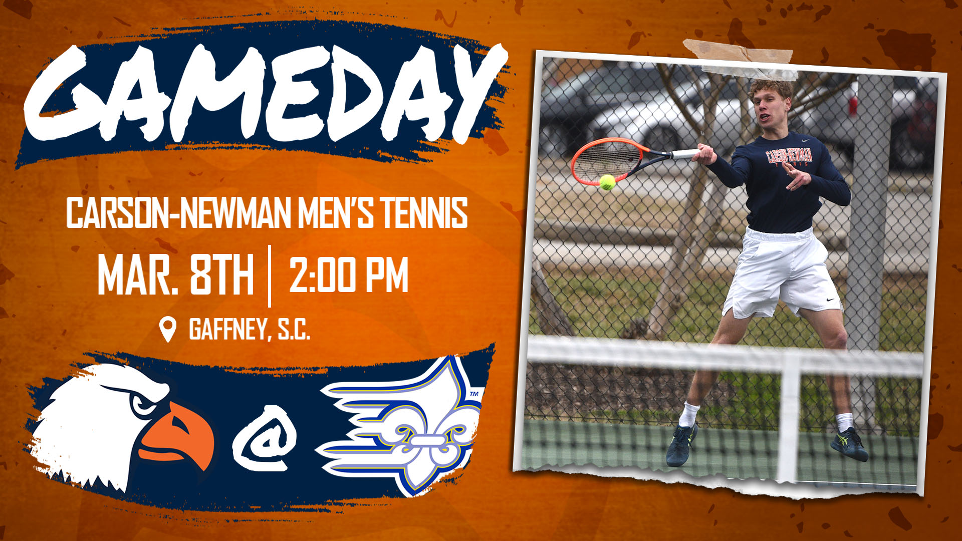 Eagles Gear Up for Conference Opener at Limestone