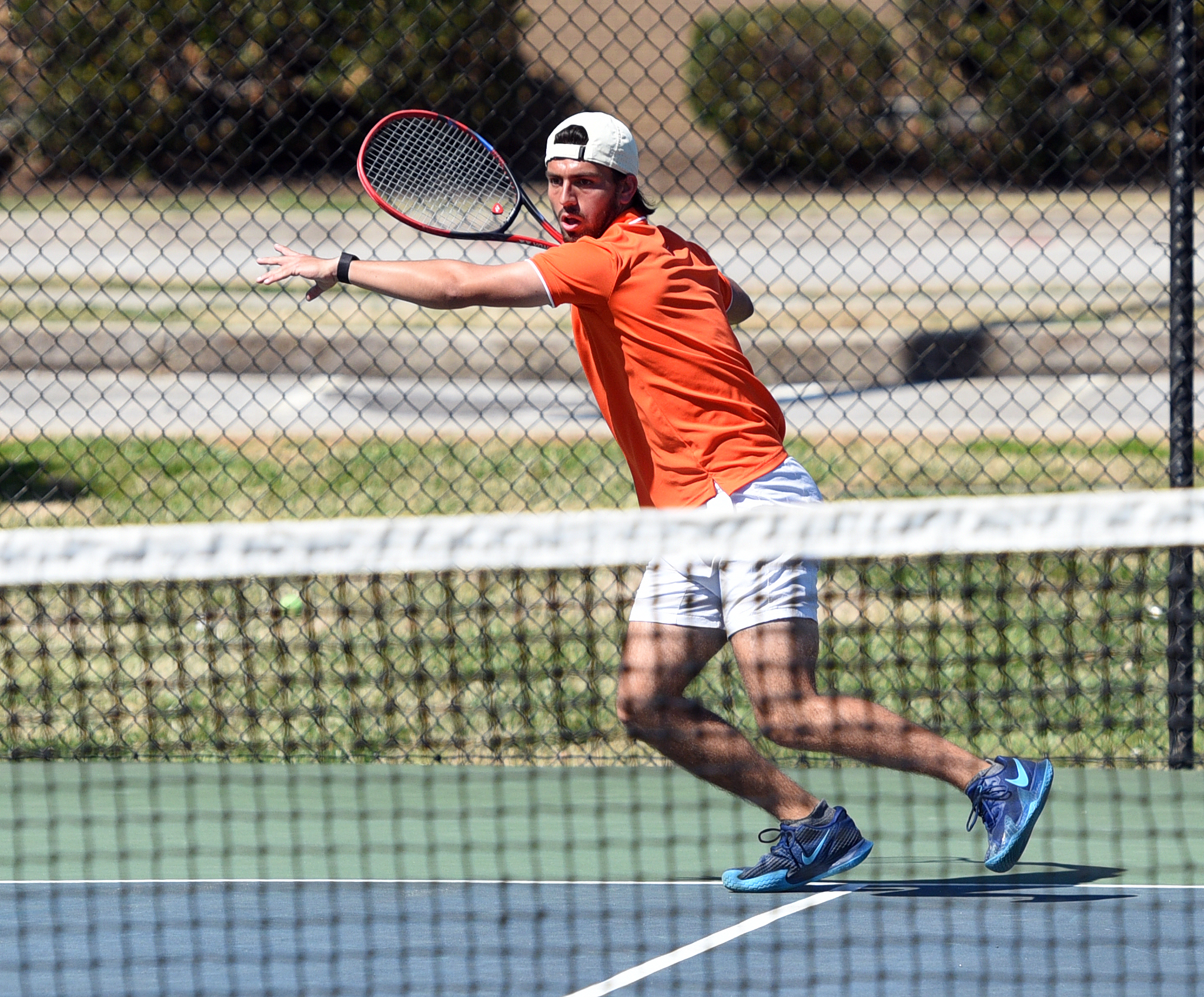 Another nailbiter ends in heartbreak for Carson-Newman Men&rsquo;s Tennis