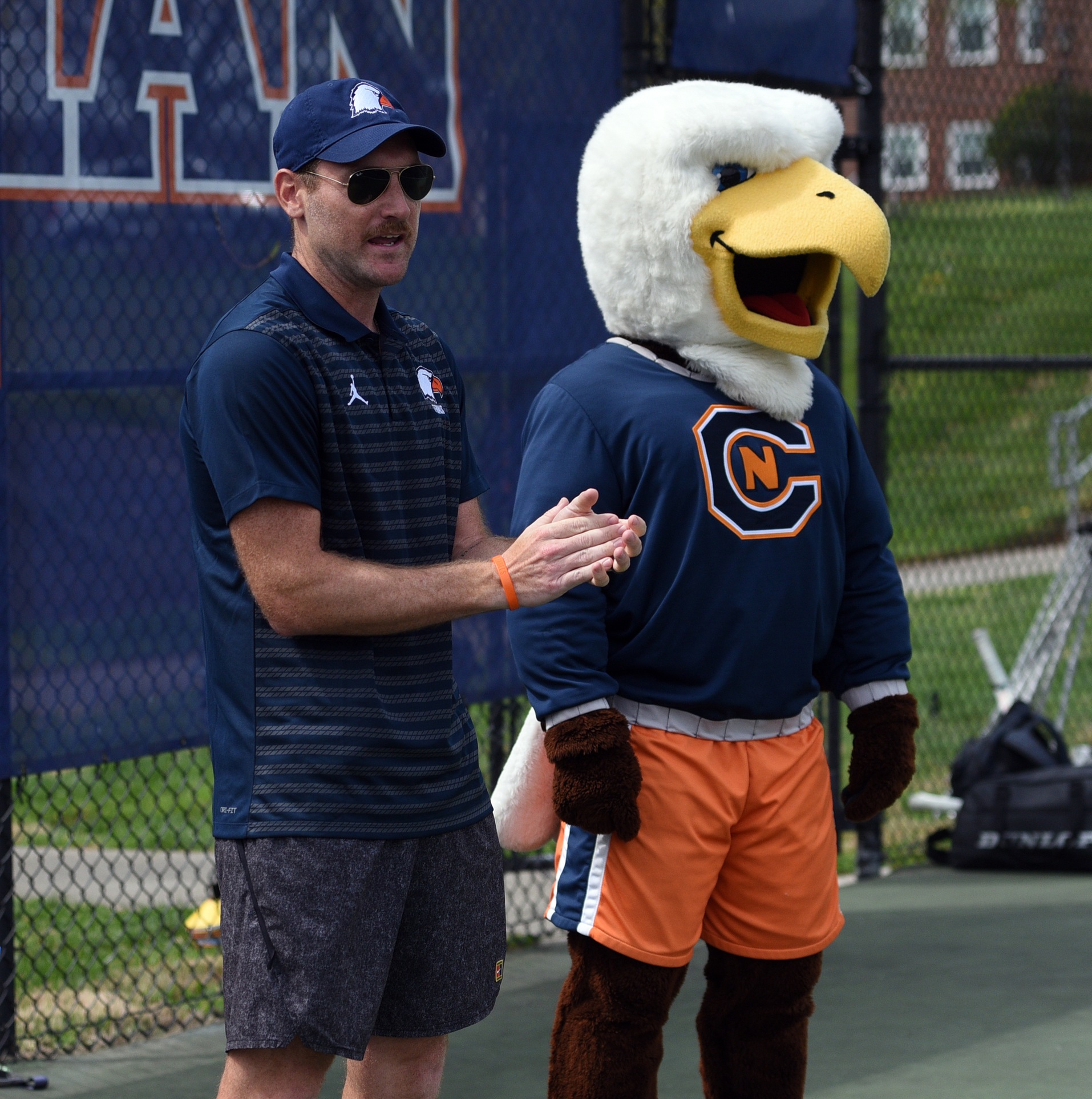 Nathan Gangelhoff unveils 2025-26 schedule for Carson-Newman Tennis