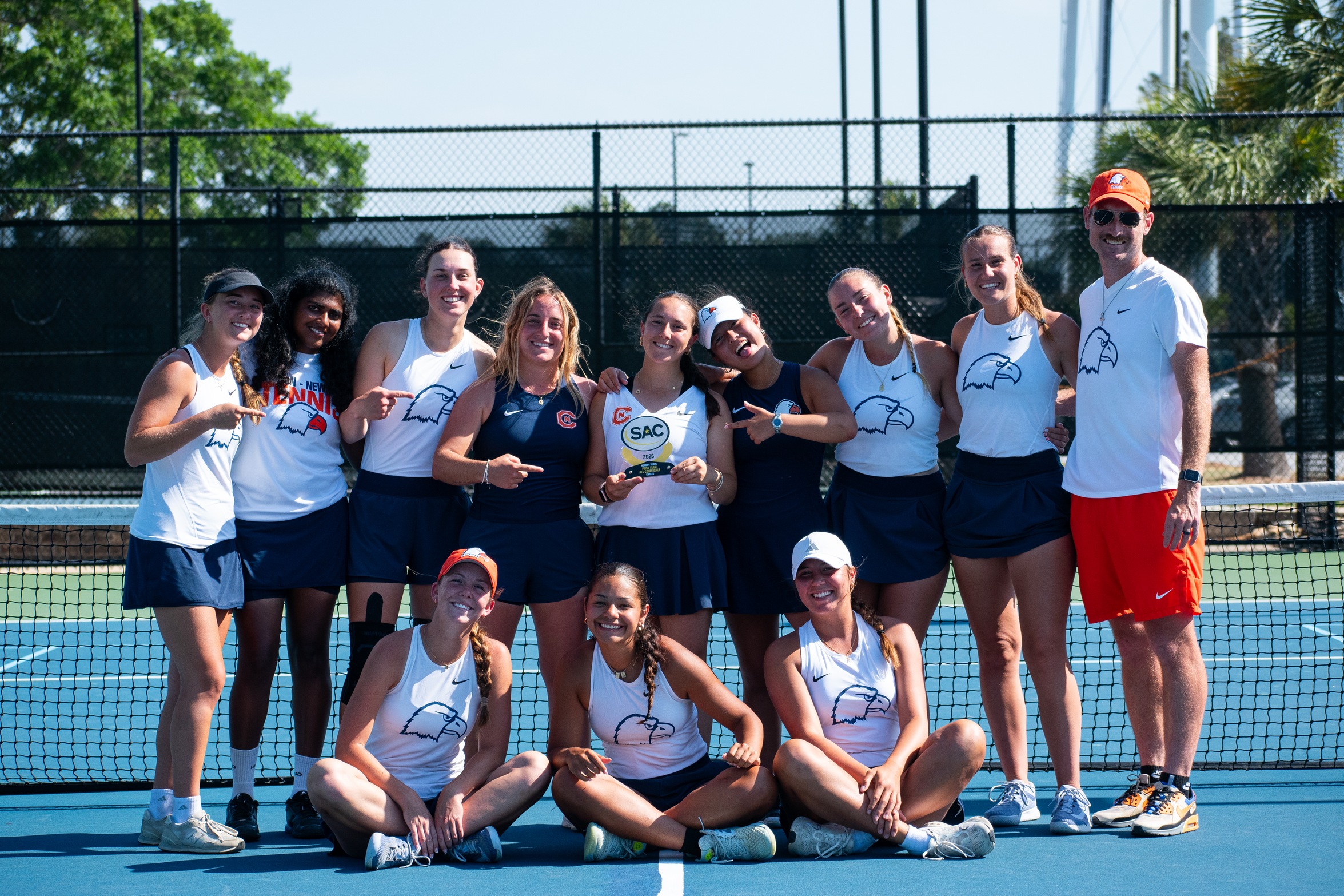 Women&rsquo;s Tennis&rsquo; season ends in conference quarterfinals
