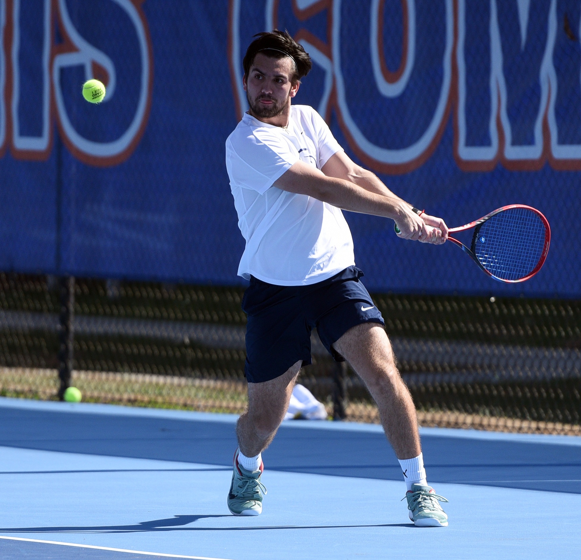 11E Rivalry and senior day headline penultimate week for men&rsquo;s tennis