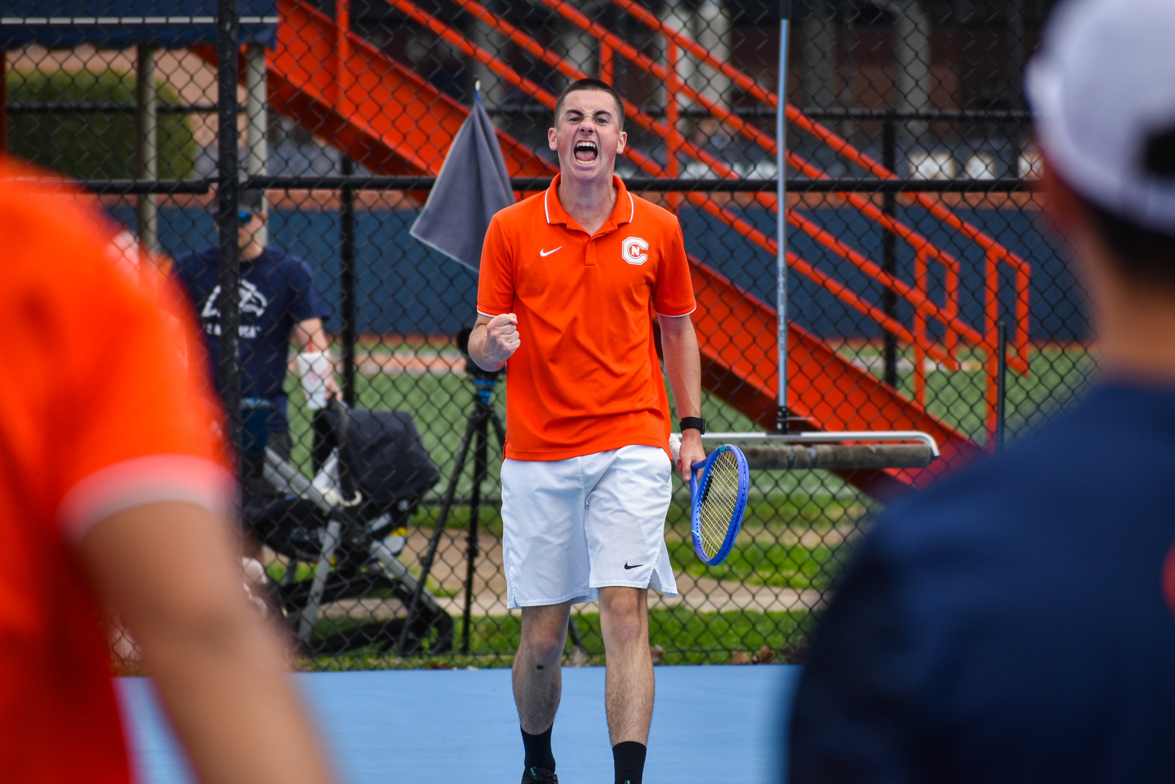 Louis Keenan honored with first SAC WePlayed Player of the Week recognition