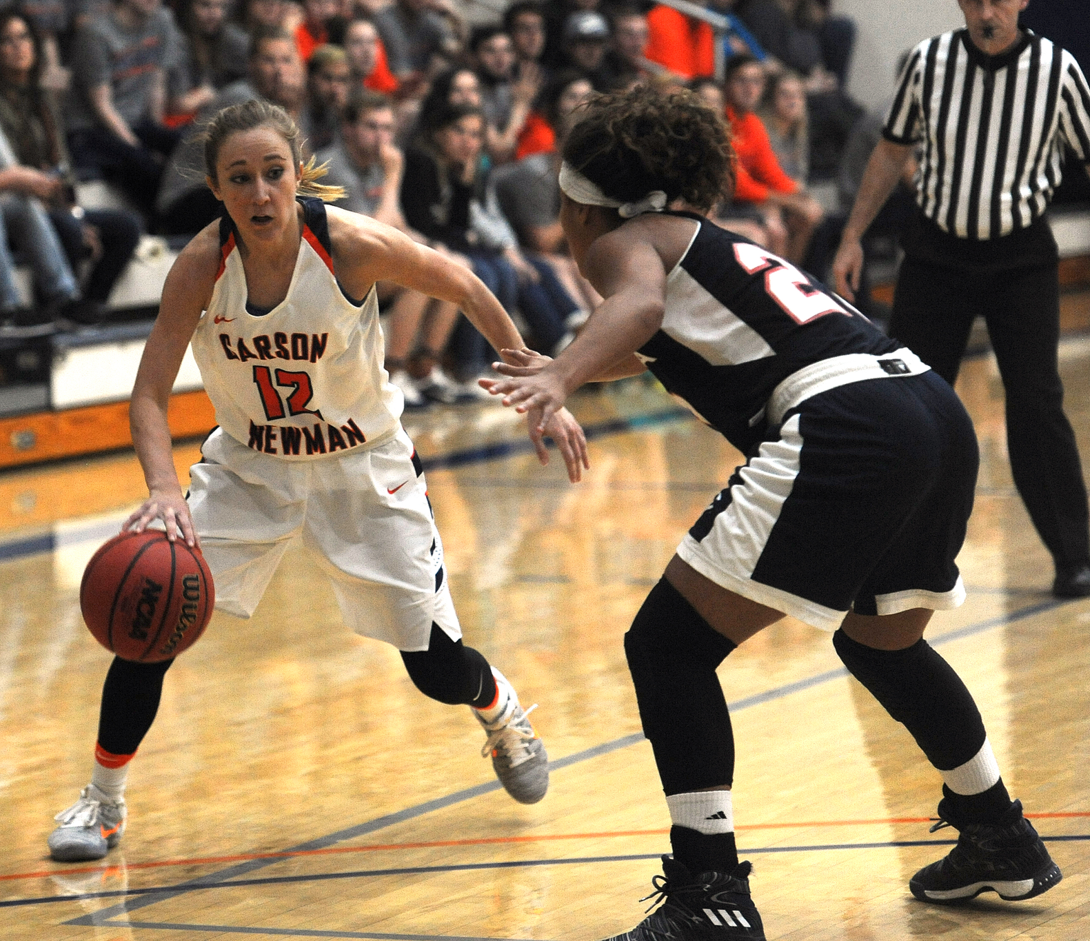 Basketball dominates January's slew of top plays