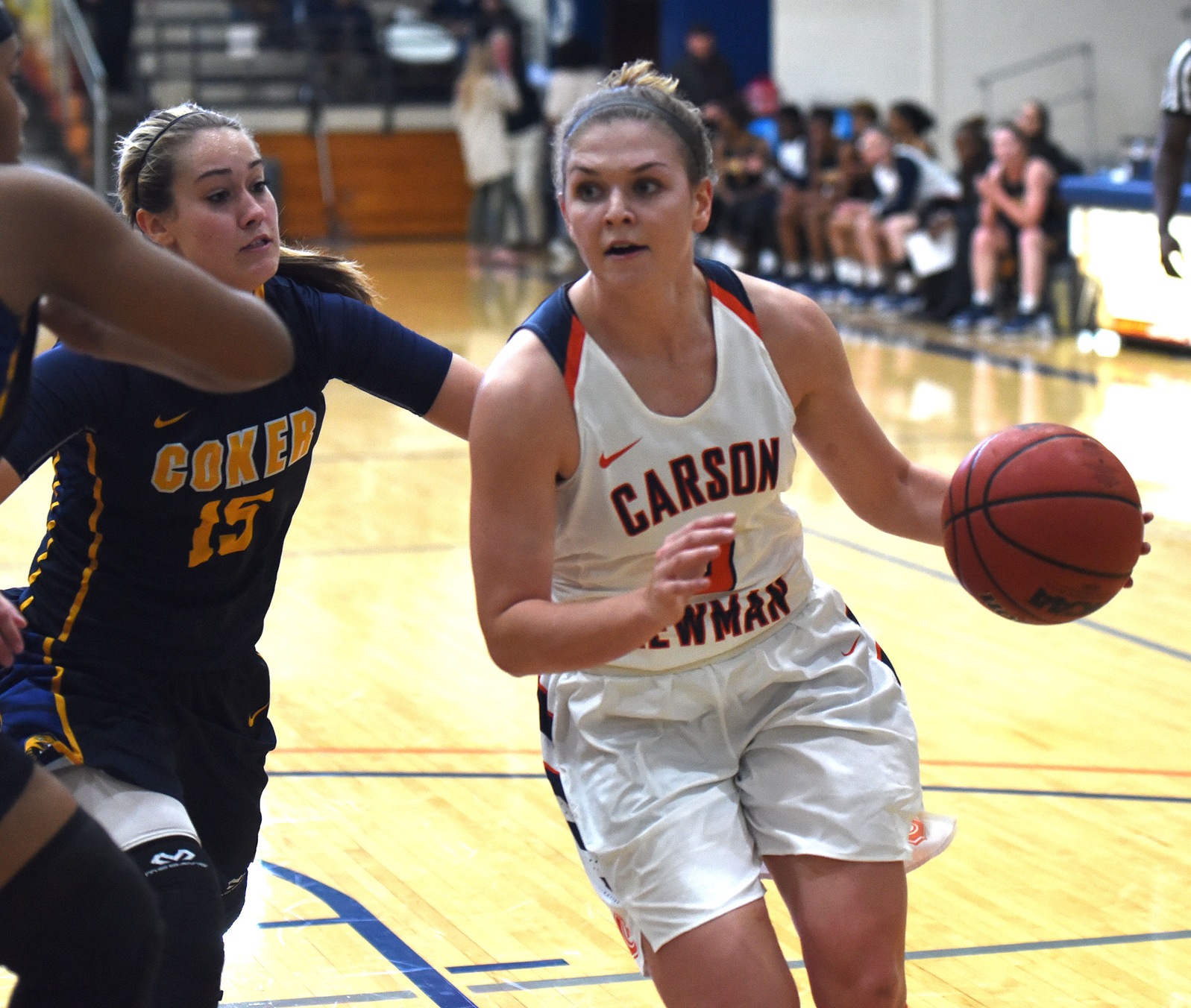 SAC Championships commence as C-N hosts red-hot Newberry