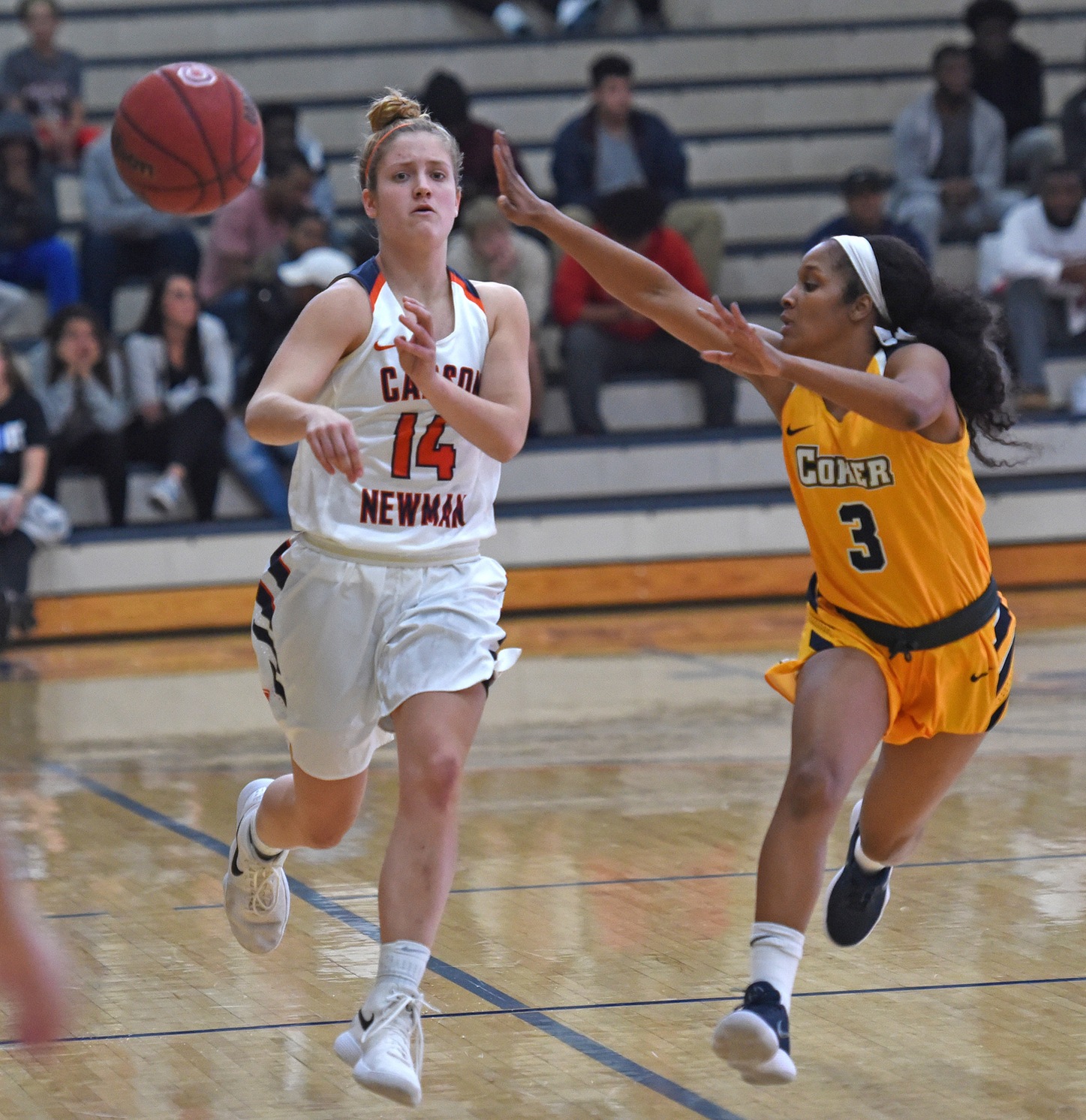 SAC&rsquo;s top defense invades Mossy Creek as #5 Lady Eagles host Trojans