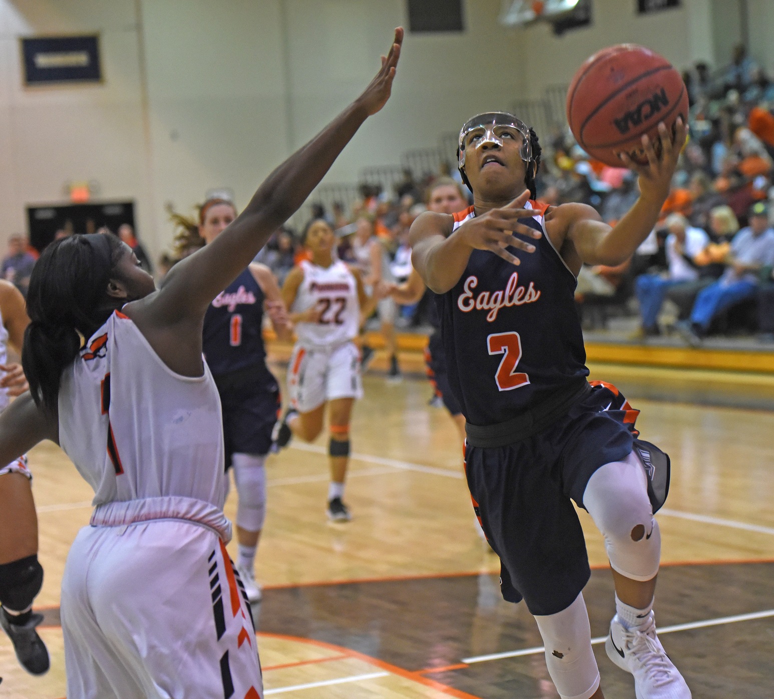 Tennessee teams tangle in Greeneville as C-N travels to Tusculum