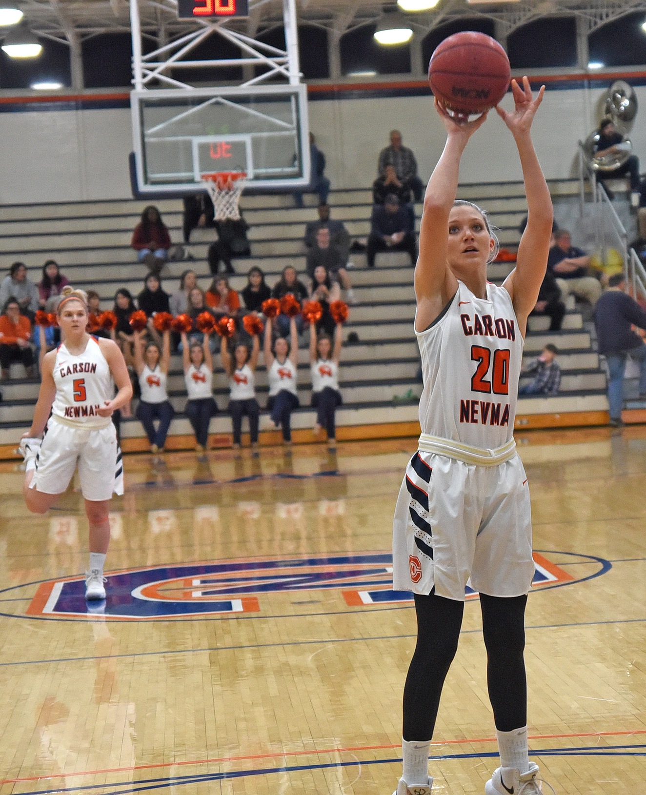 Second-half burst anchors #9 C-N&rsquo;s dismantling of Newberry