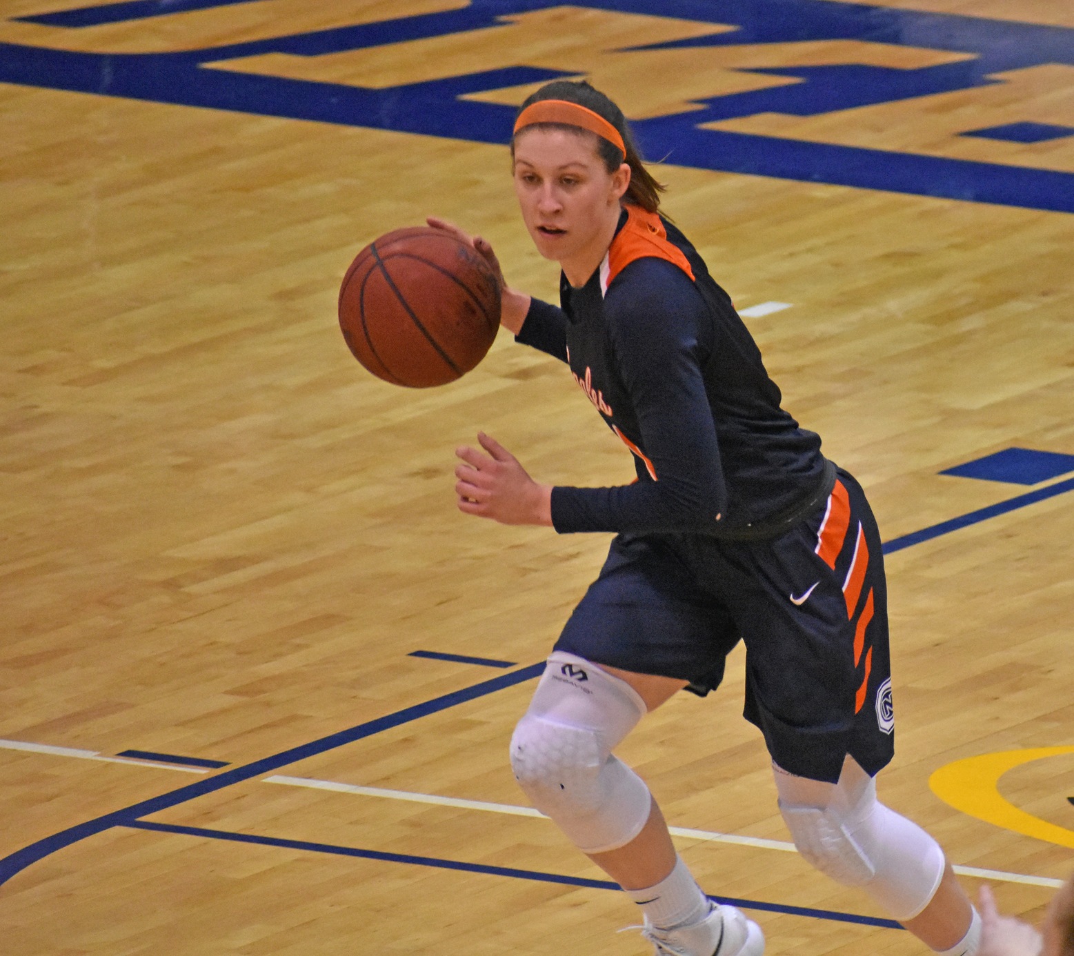 Defense stymies Bears in second half as #5 C-N pulls away from L-R
