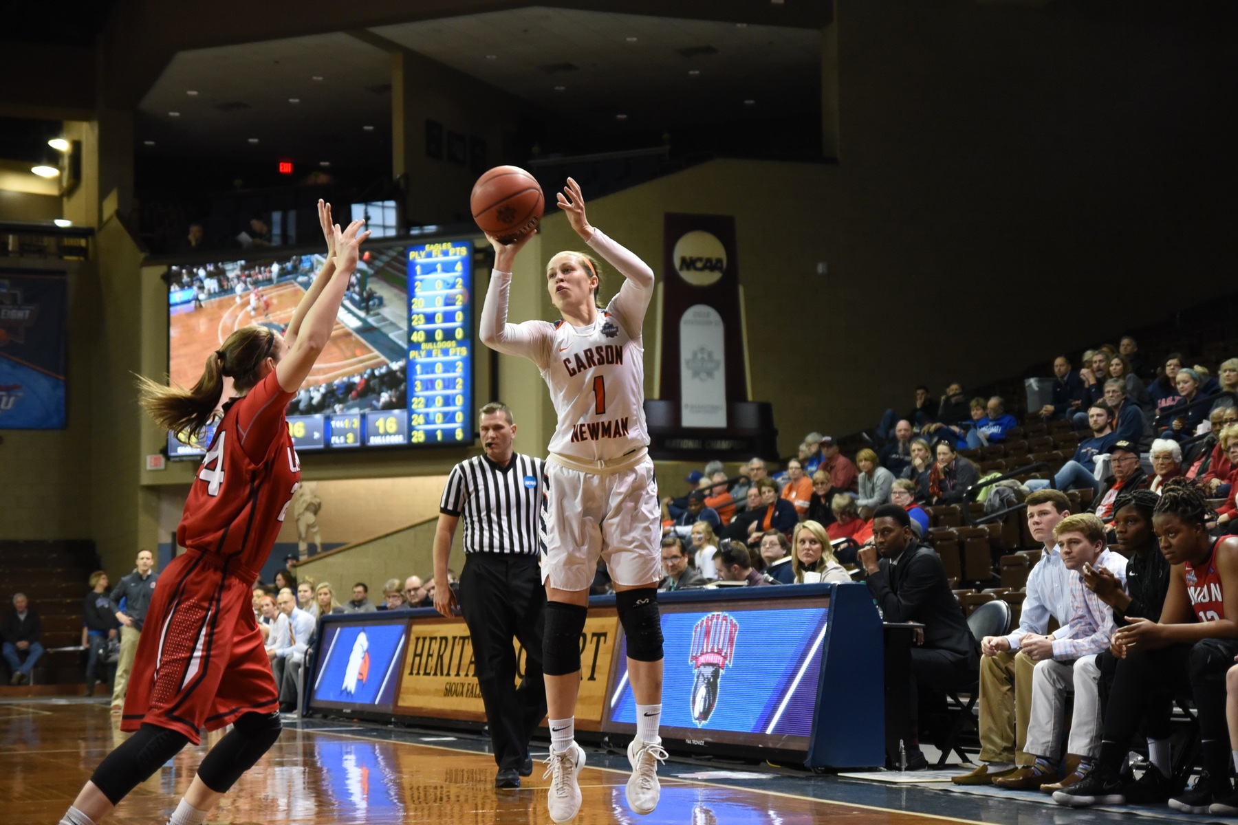 Historic year concludes as Union survives C-N&rsquo;s second-half surge in Elite Eight