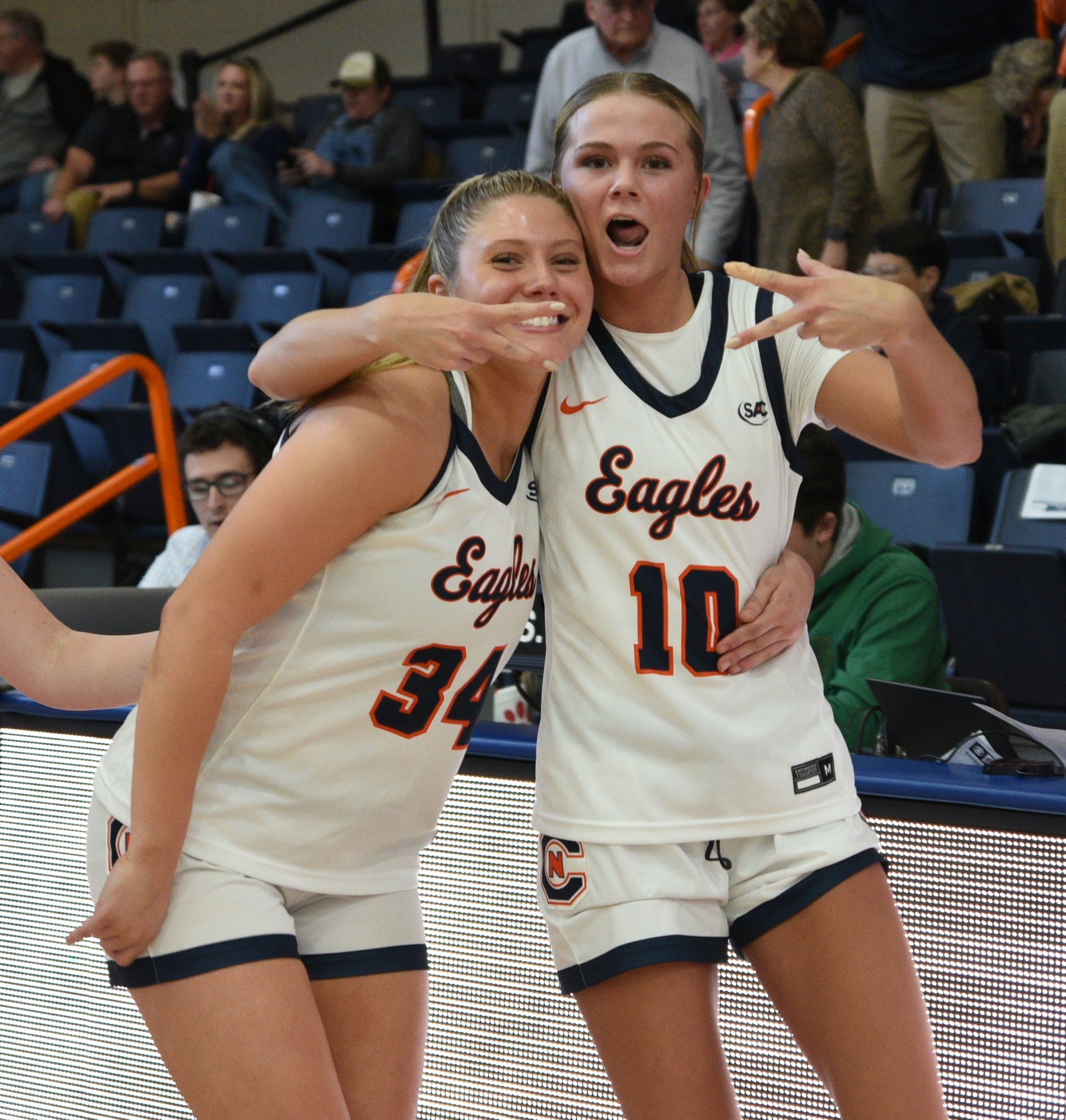 Carson-Newman Women&rsquo;s Basketball Position Previews: The Front Court