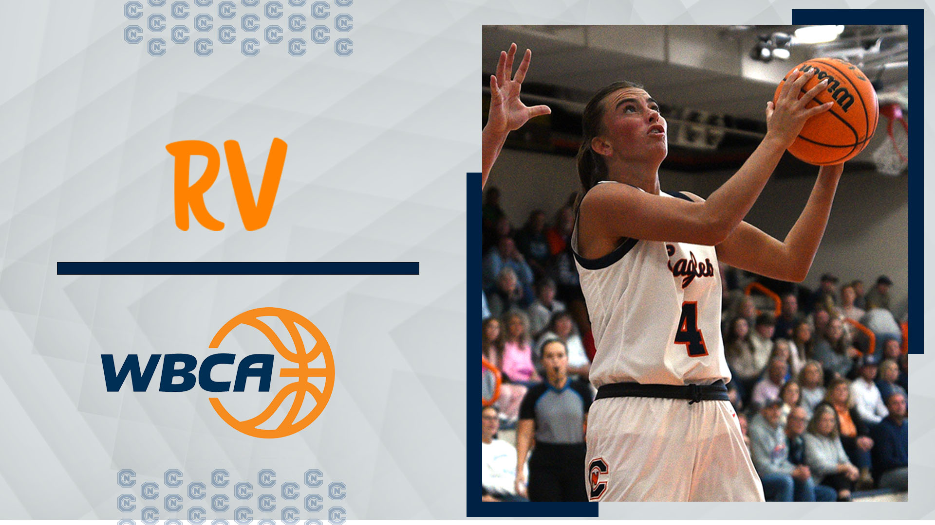 Lady Eagles receiving votes from WBCA
