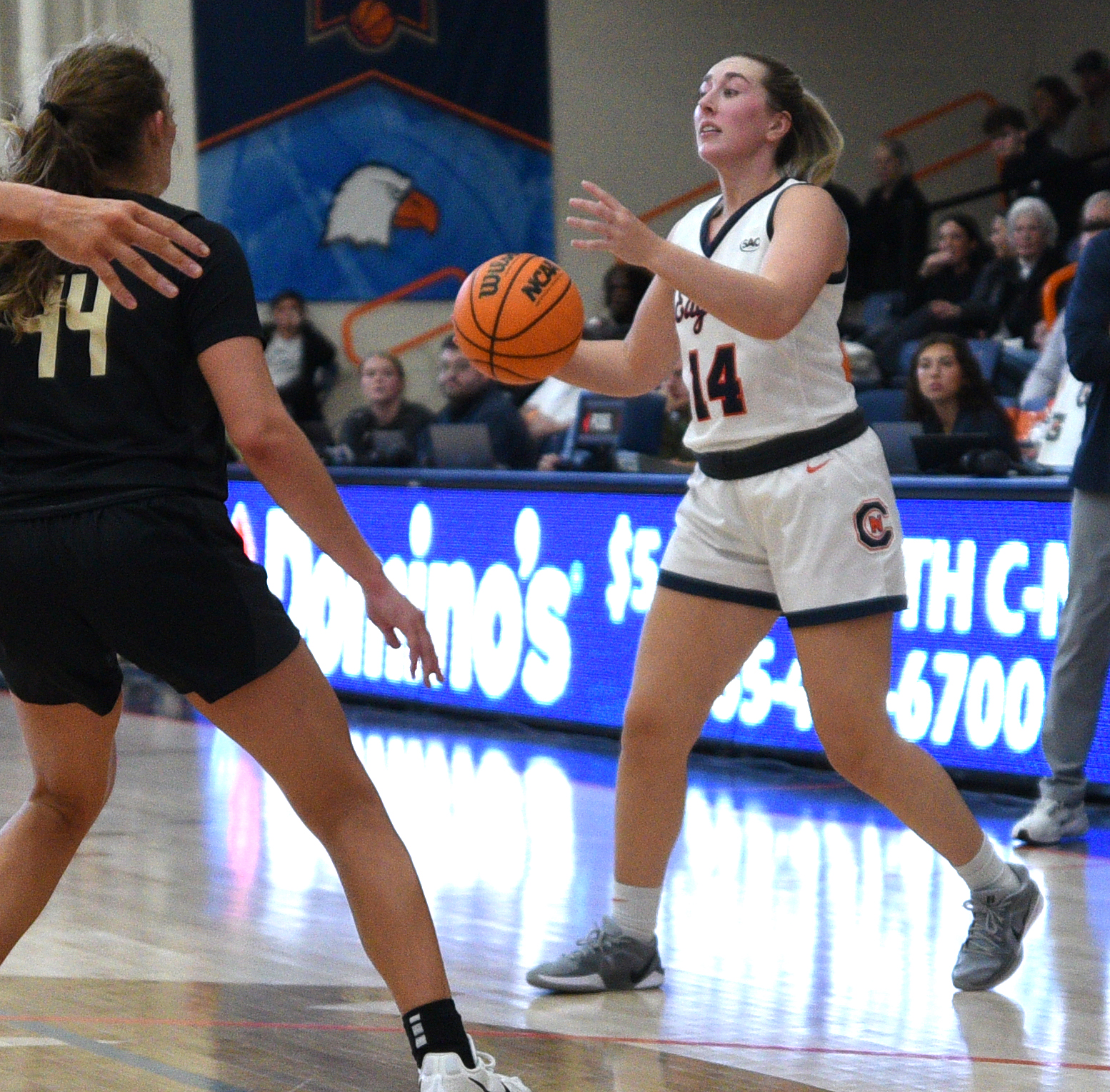 Offensive struggles hurt C-N in road loss to LR