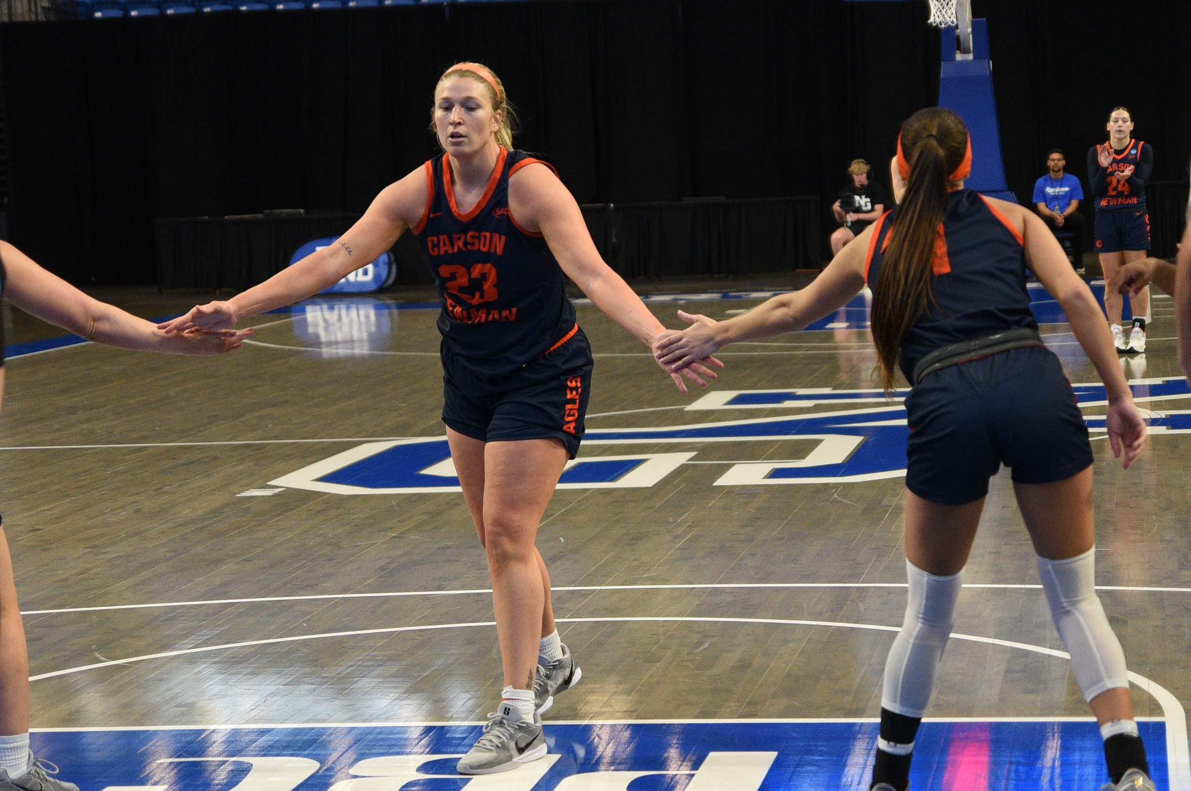 Cold shooting dooms C-N versus #22 Coker in NCAA Regional Semifinal loss
