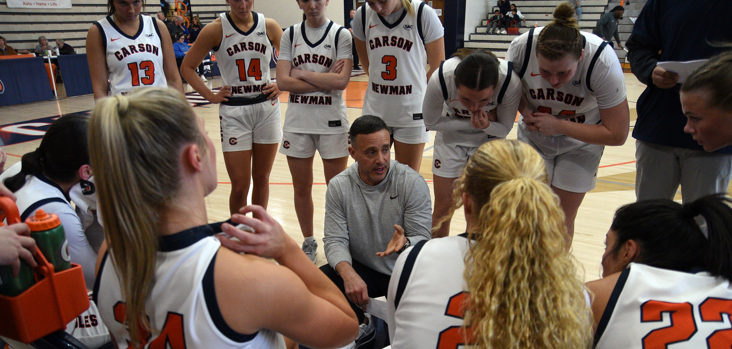 Mincey chases career win No. 300 at Mars Hill