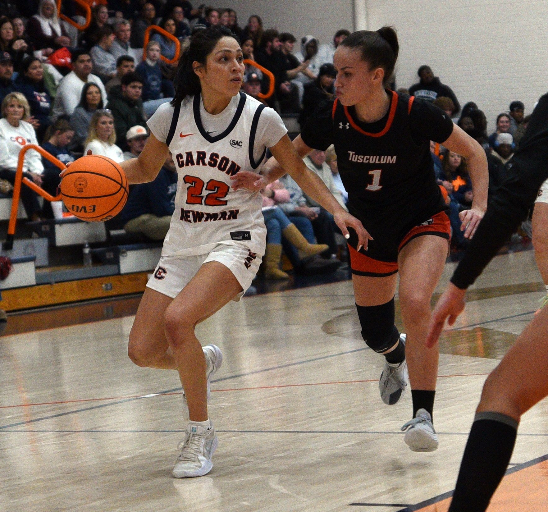 Lady Eagles take six-game winning streak to UVA Wise