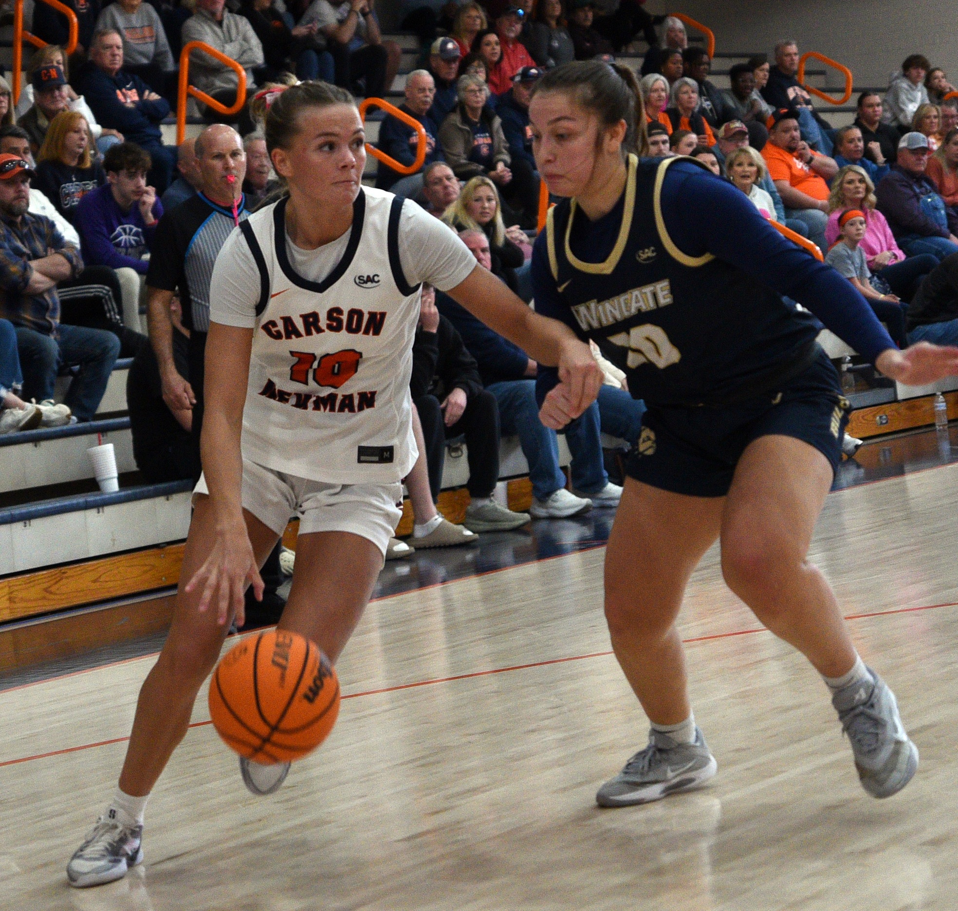 C-N&rsquo;s final regular season road test is at Newberry
