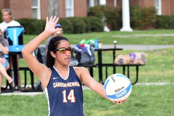 Beach Volleyball heads to Charleston, S.C. for second tourney of the season