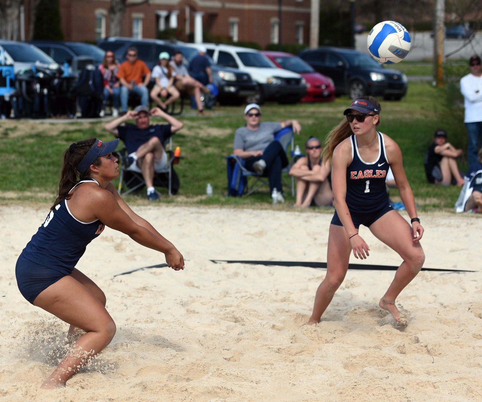 Head Beach Volleyball Coach Ashley Tiernan Releases 2020 Beach Volleyball Schedule