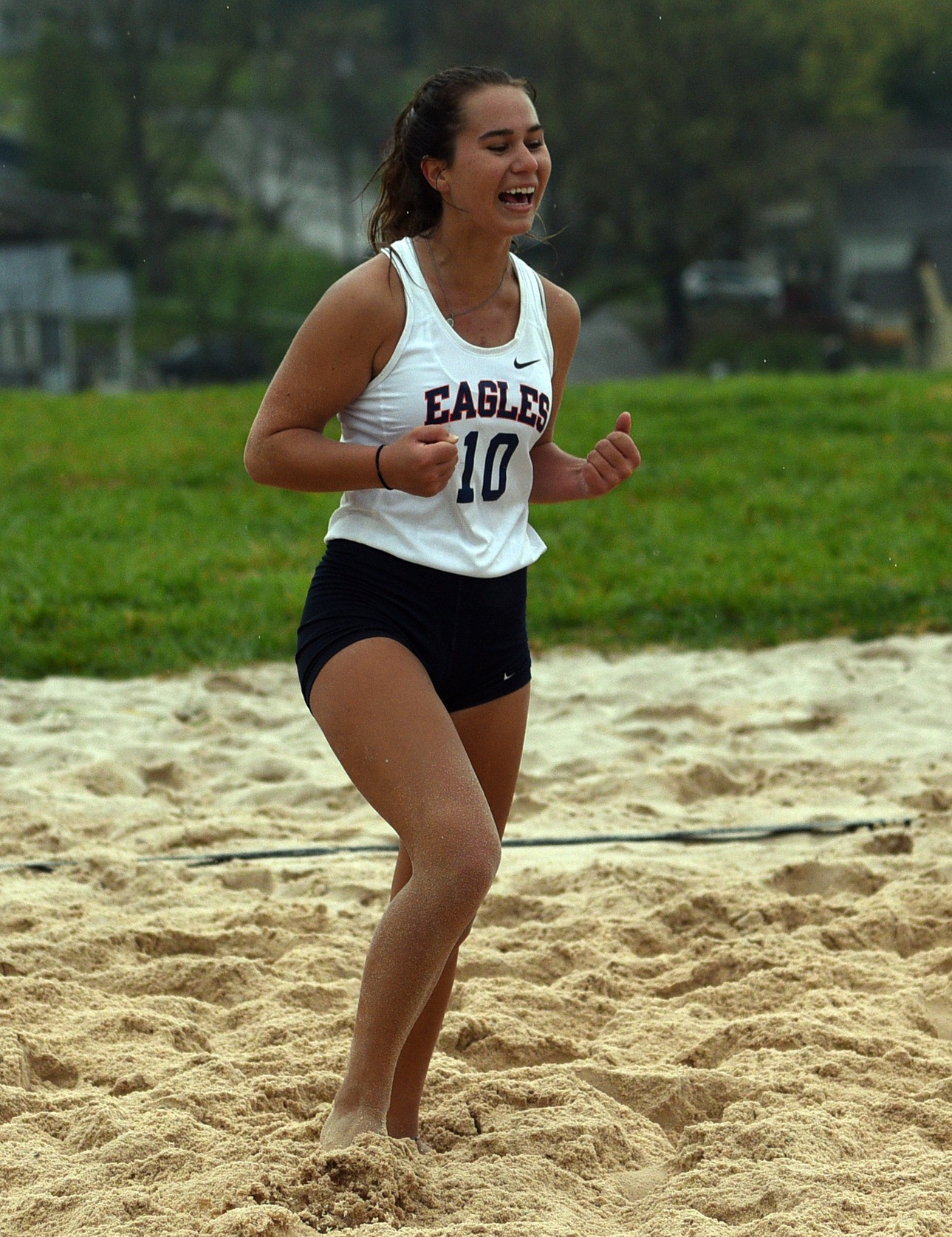 Wins over LaGrange, LMU keep undefeated Eagles soaring