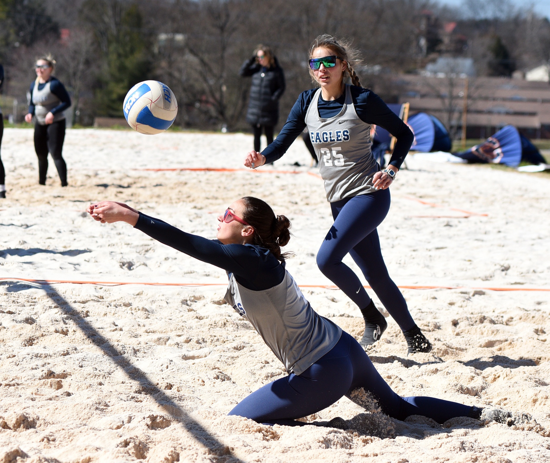 First road trip of the year sends Eagles to Greeneville