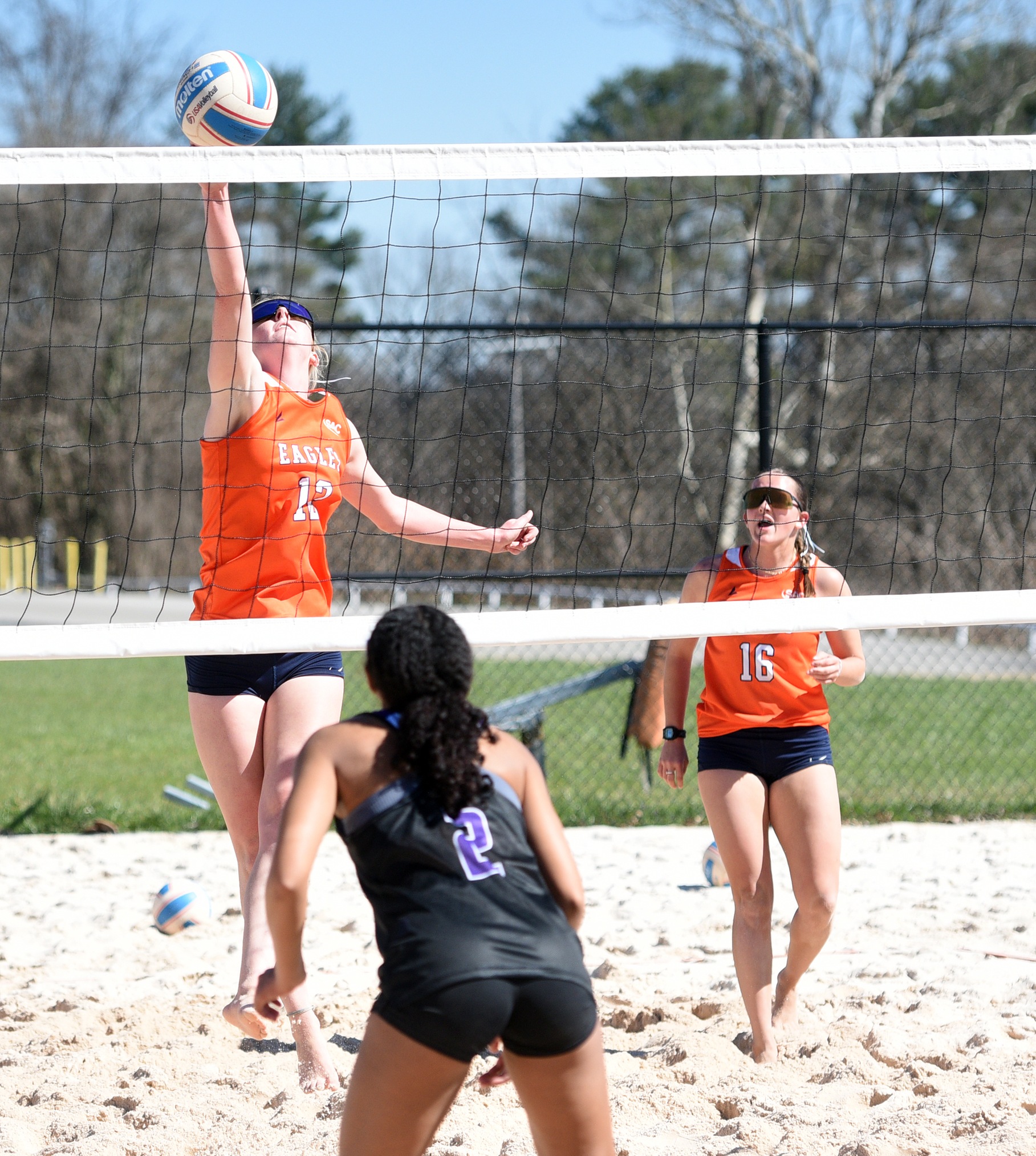 Eagles Set for Five-Match Weekend in Peach State