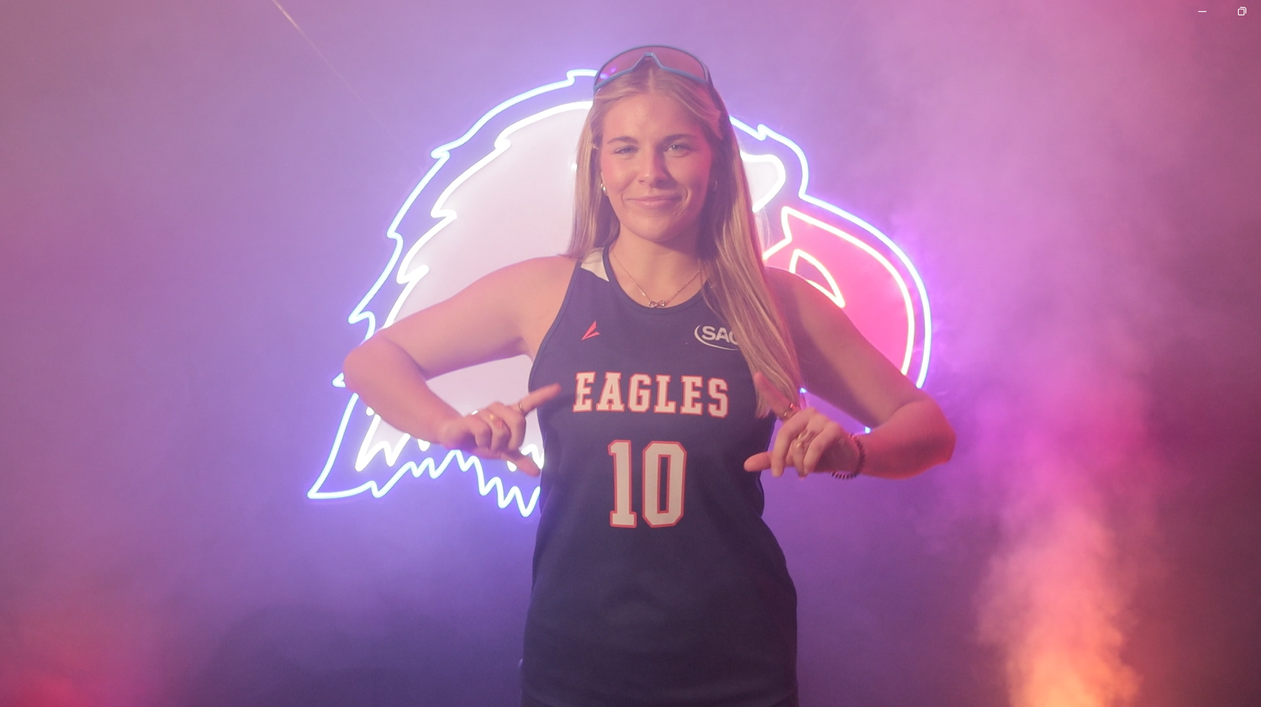 Unbeaten Eagles Welcome Tennessee Tech for Friday Doubleheader