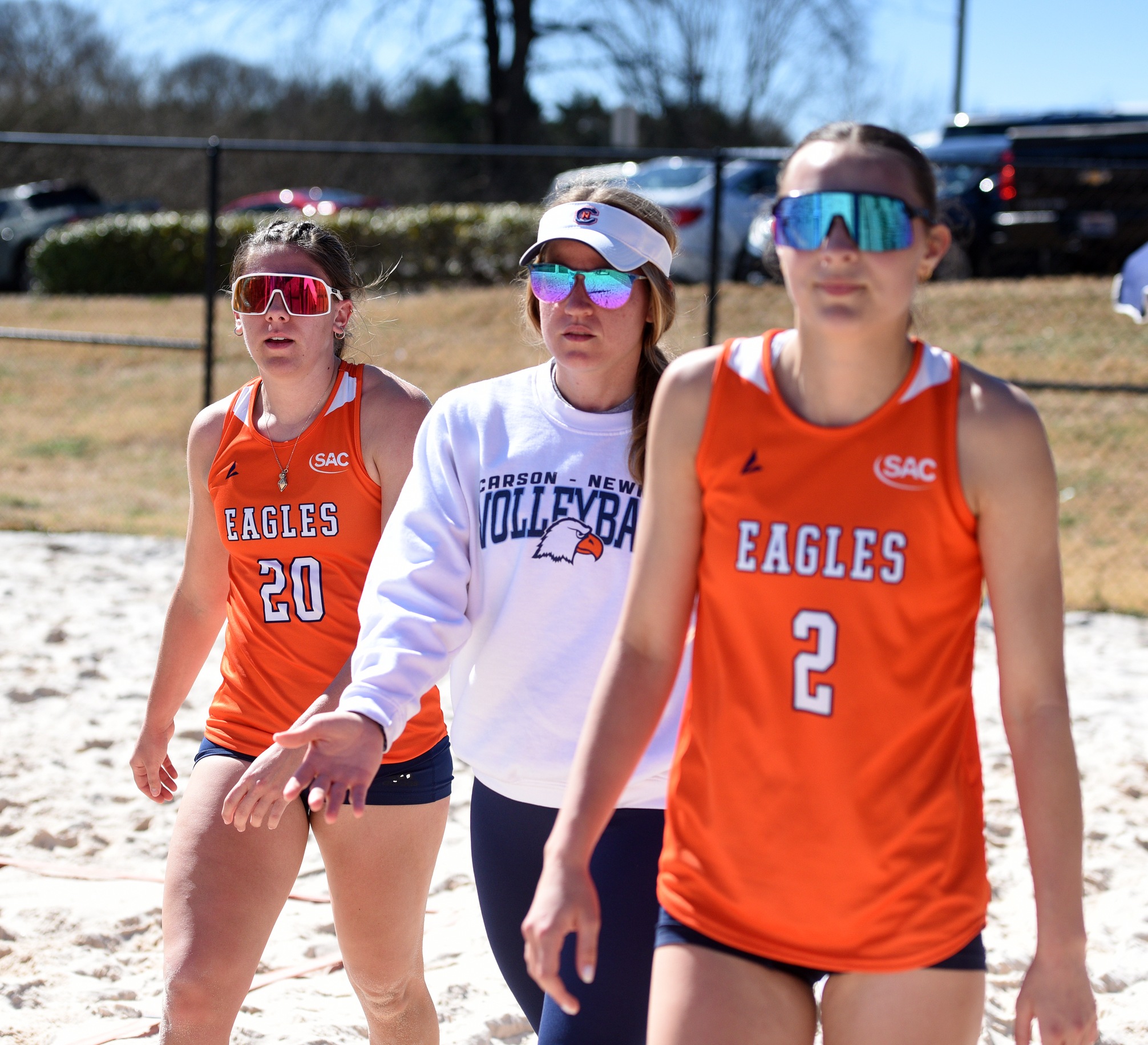 Hafey Named SAC Scholar Athlete of the Year