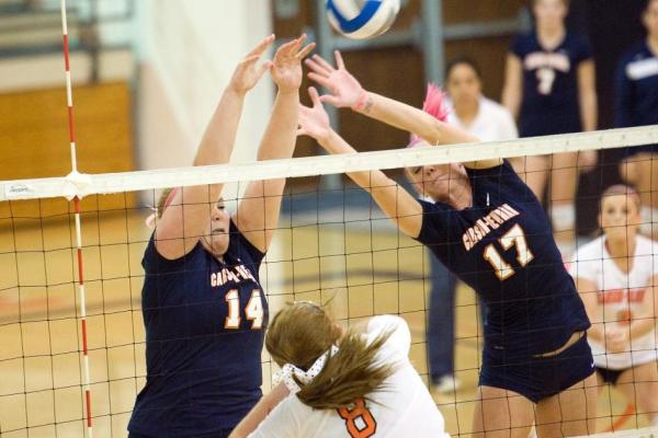 Swisher leads Lady Eagles to sweep of Milligan