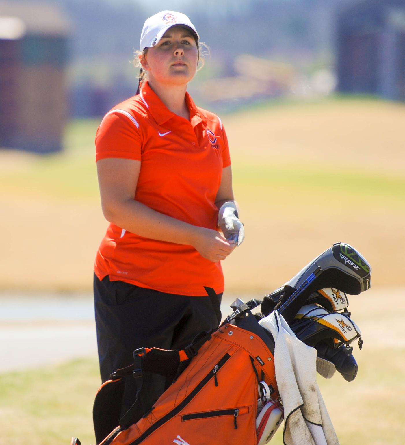 Hayes Leads the Way for C-N Through Two Rounds at Rollins Ross Invitational