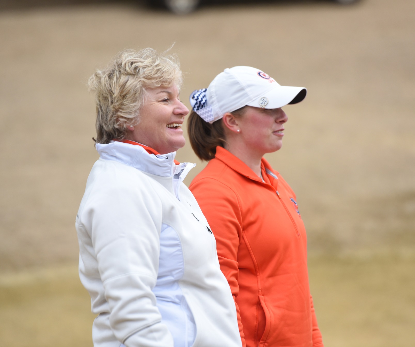 Strudwick improves three strokes on day two of LPGA Senior Championship