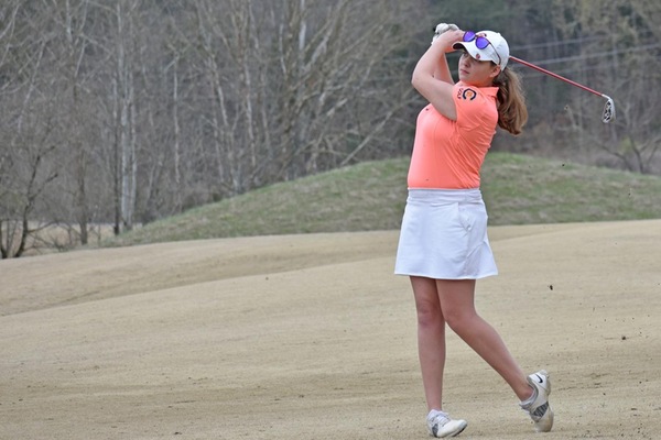 Eagles finish at sixth in Bobby Nichols Intercollegiate