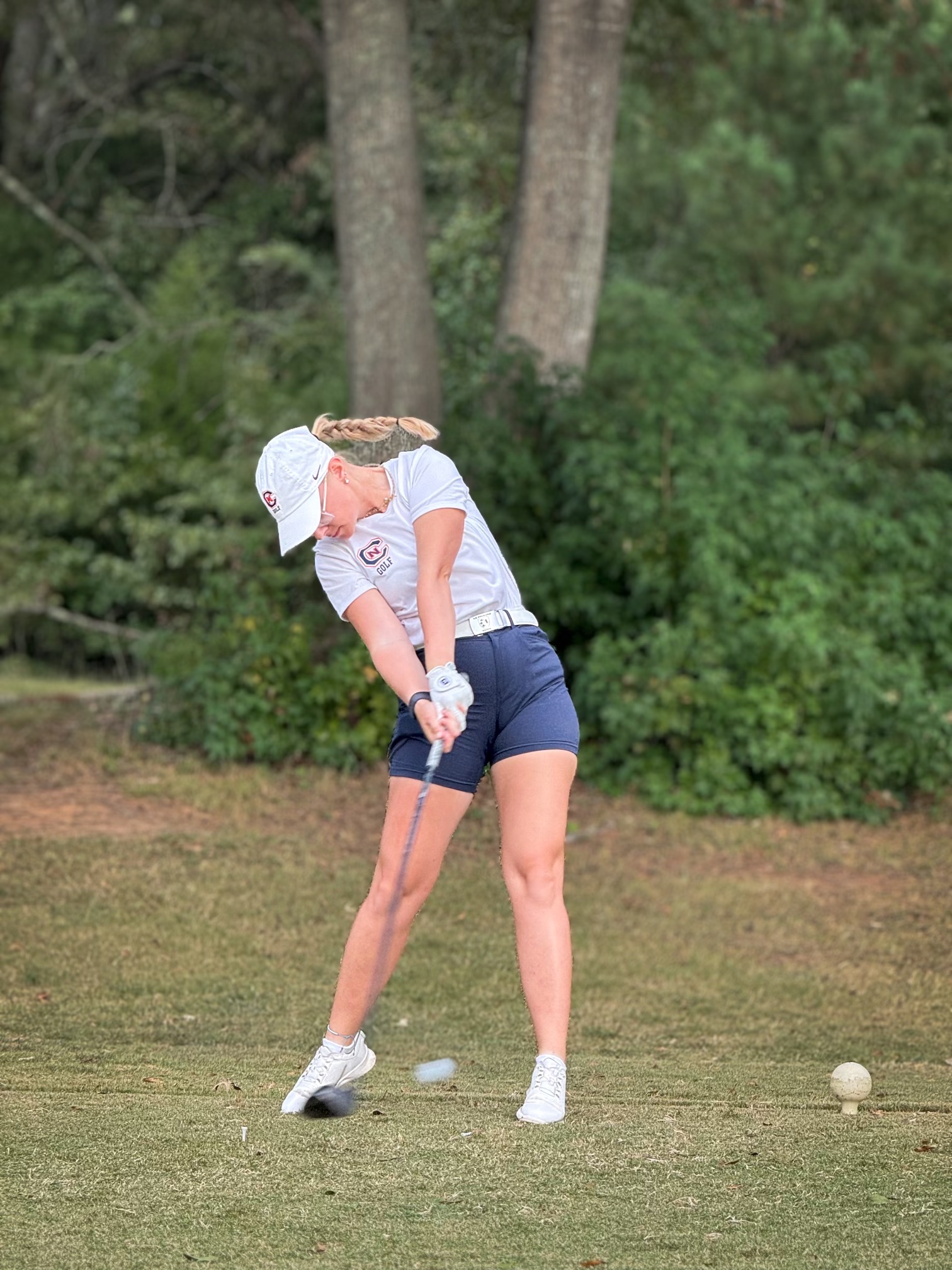 Eagles Finish Tied for 10th Following Third Round of The City with Spirit Fall Classic