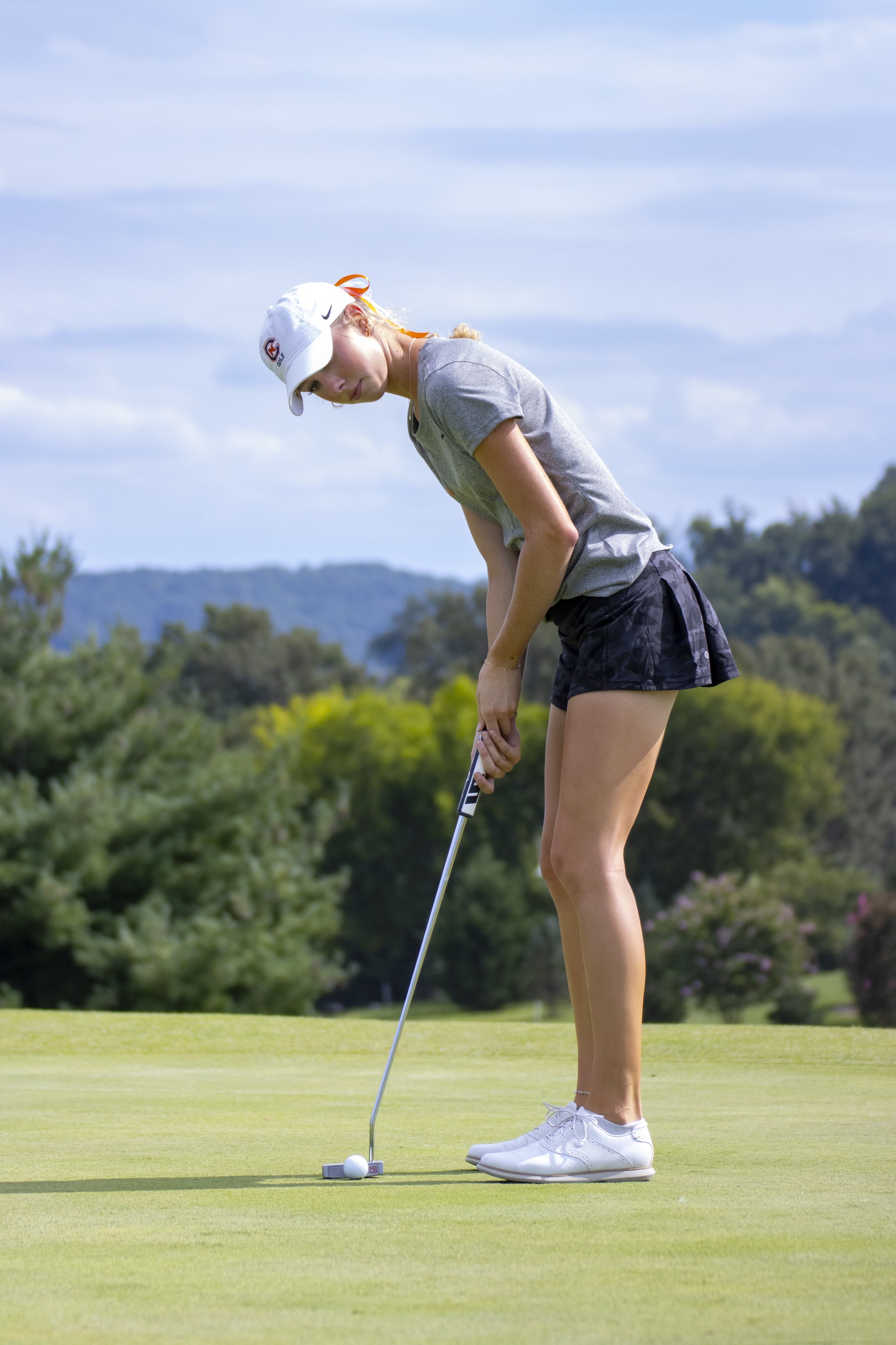 Women&rsquo;s golf gets first look at D2 Southeast Regional course in opening fall tournament