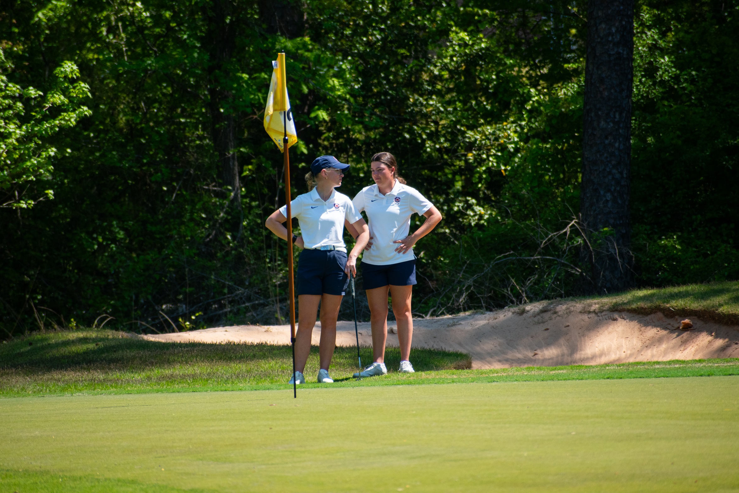 Picot lands top four after day one of the NCAA South Regional