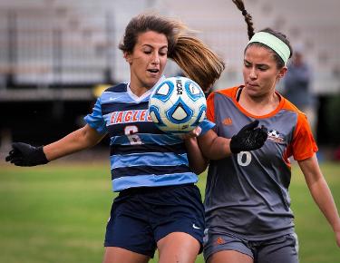 No. 15 Eagles stick in second in NCAA Southeast region rankings