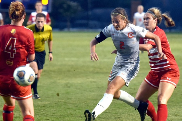 Eagles begin SAC play in Mars Hill
